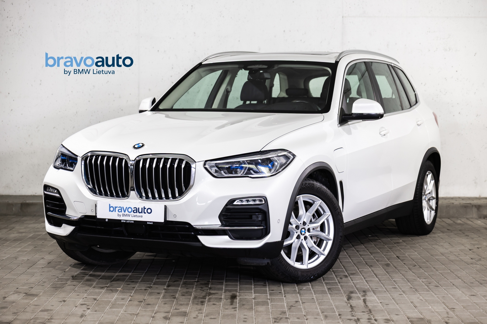 BMW X5 WBATA610509C25599
