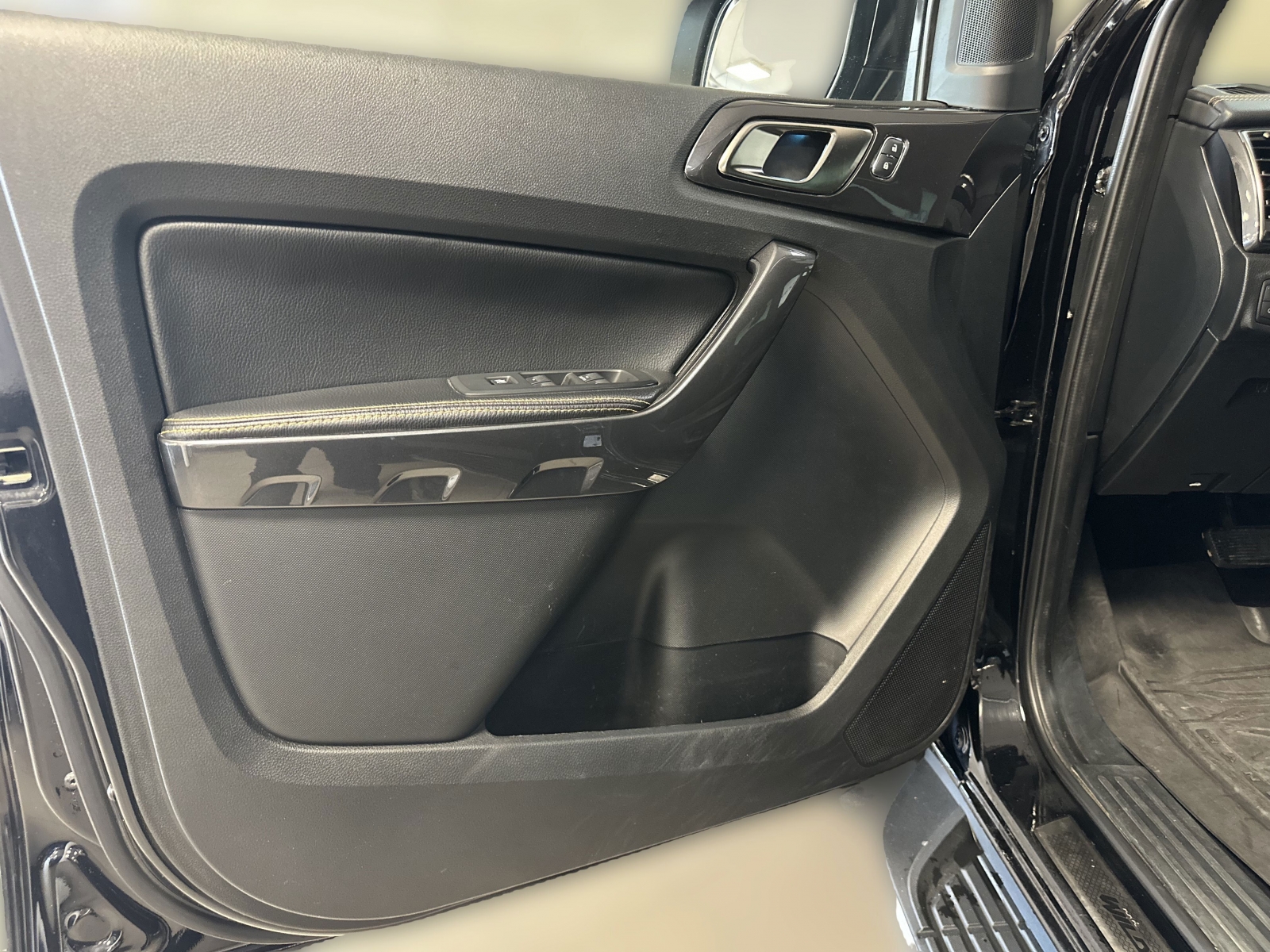 Ford Ranger WILDTRAK