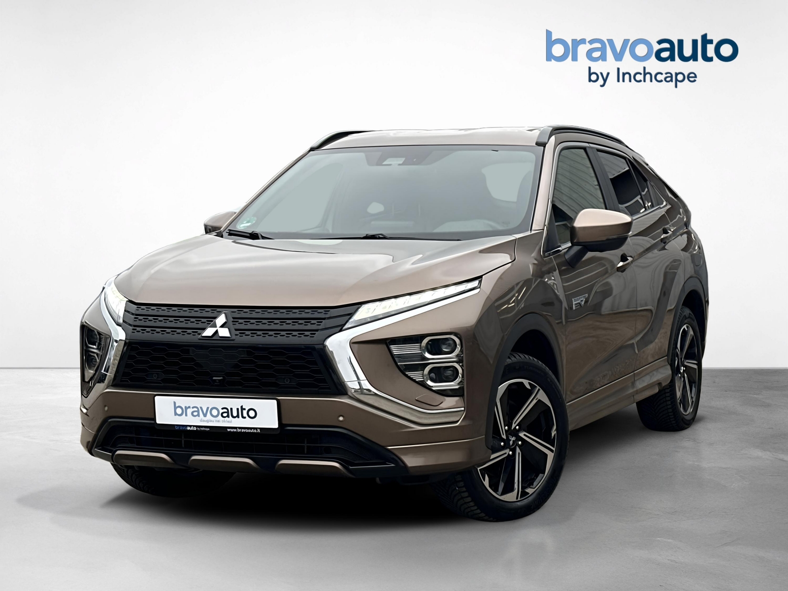 Mitsubishi Eclipse Cross Plug-In Hybrid 4WD