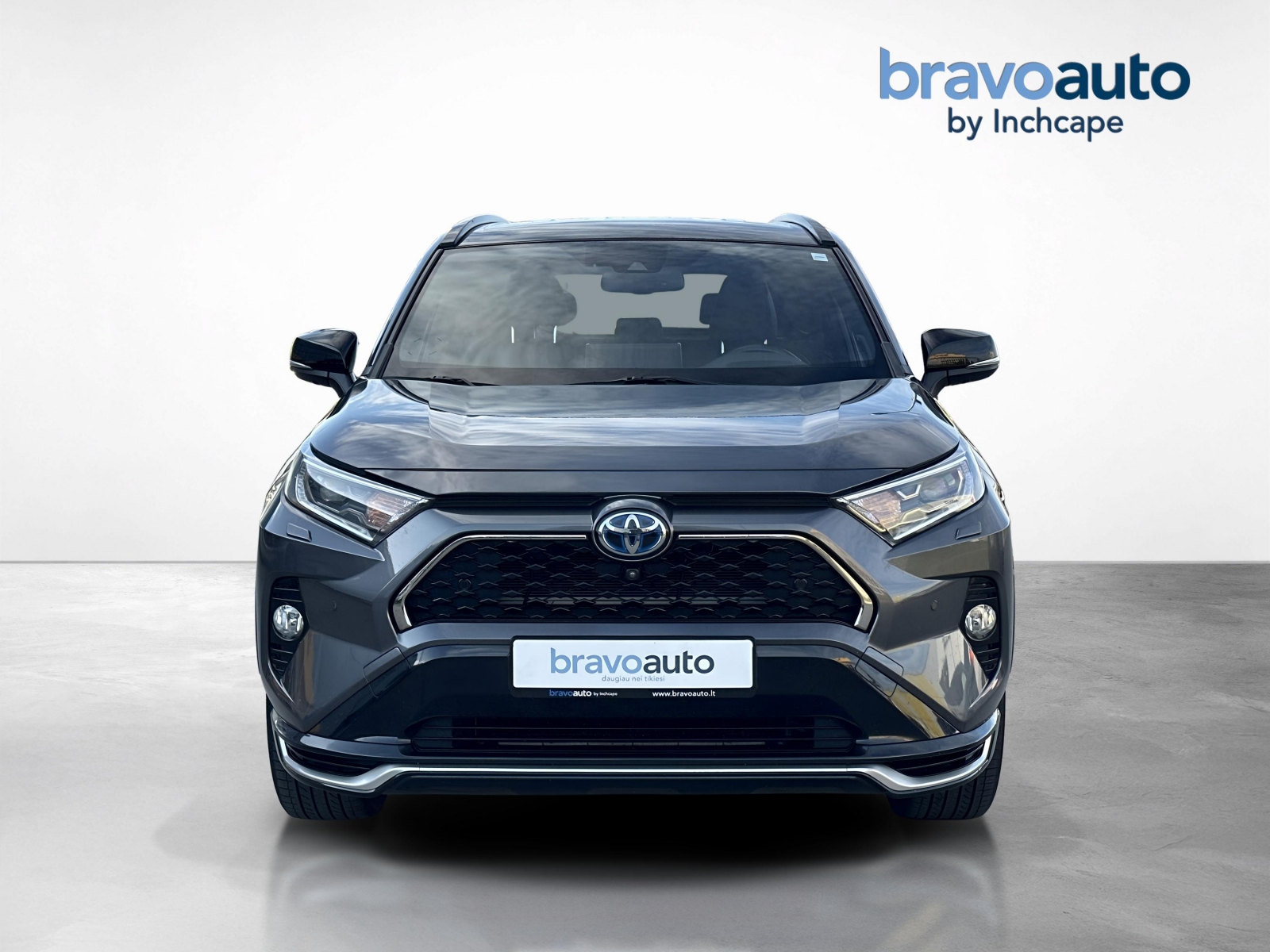 Toyota RAV4 R PHEV Plug-in Hybrid