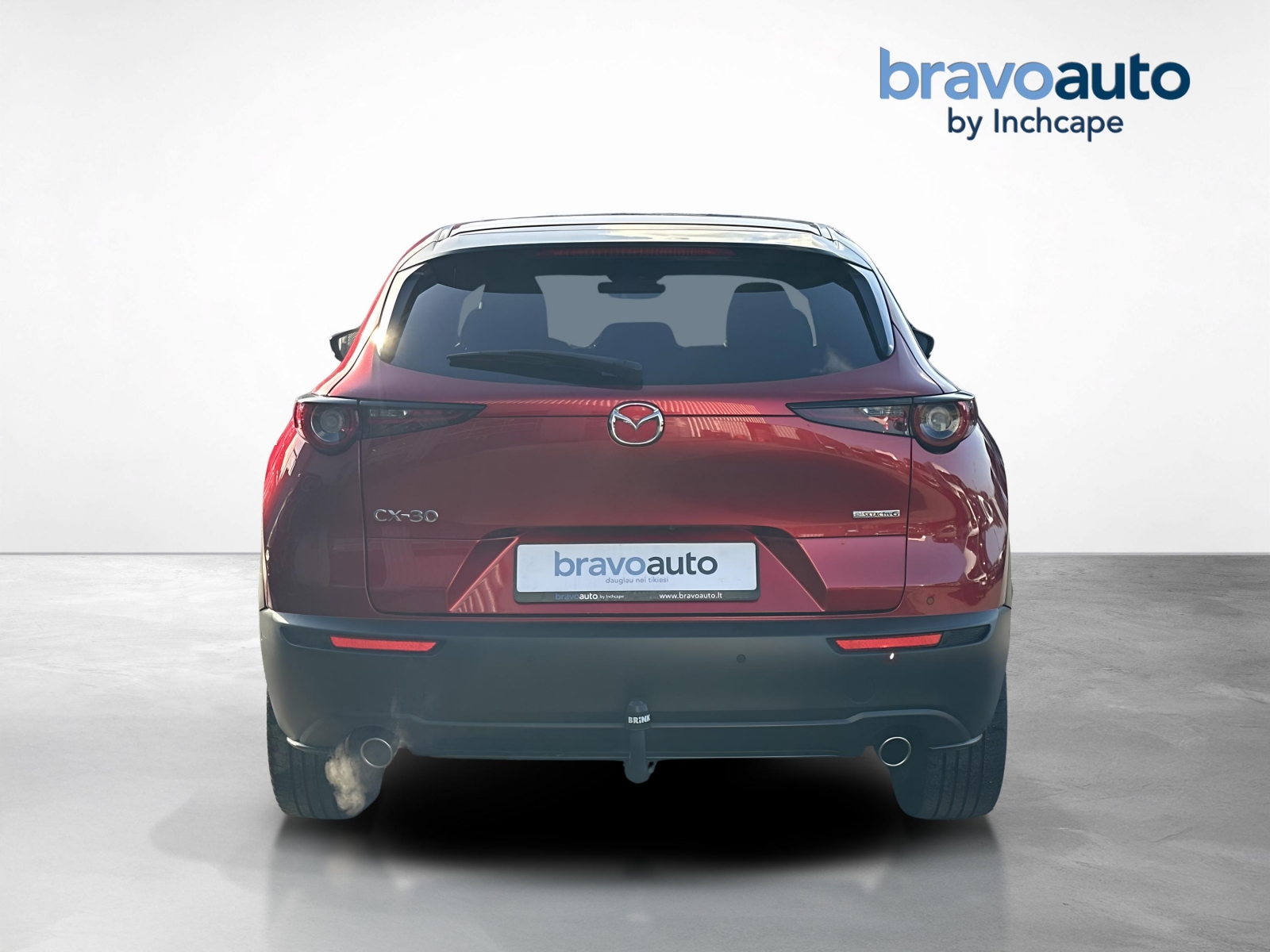 Mazda CX-30 Luxury