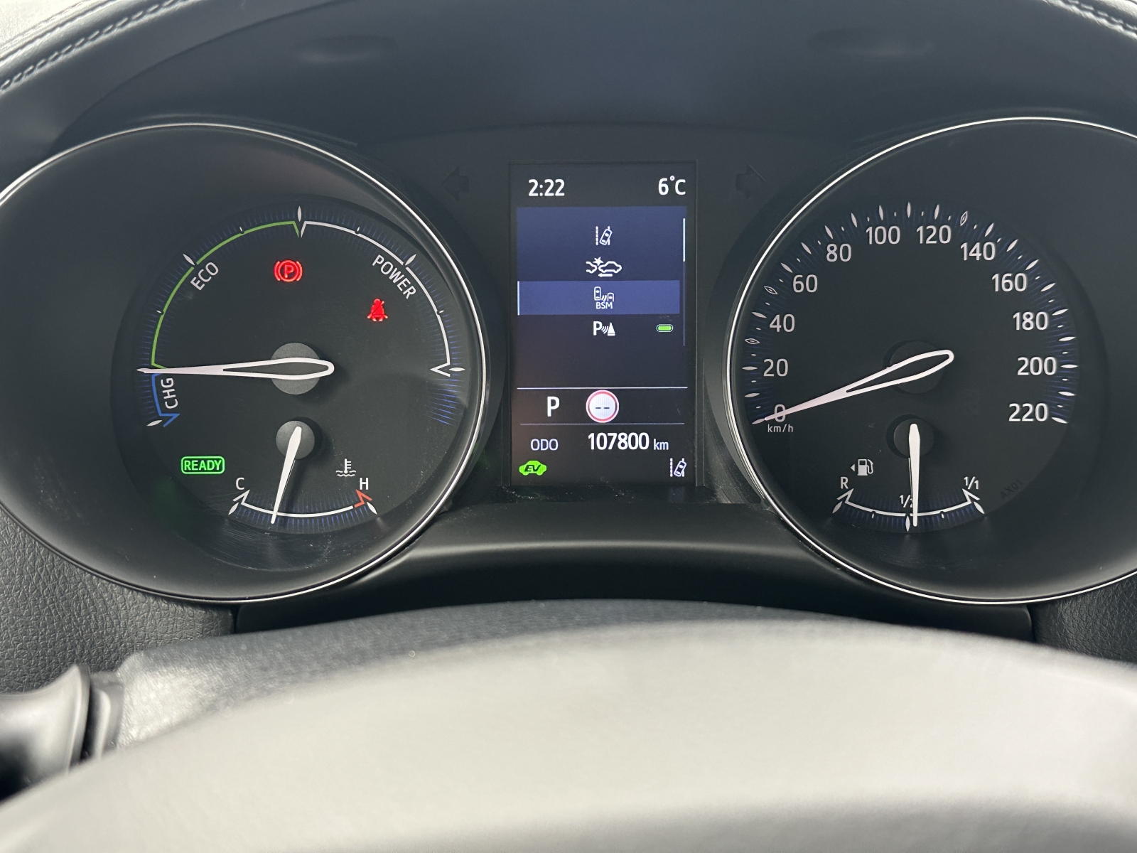Toyota C-HR Hybrid