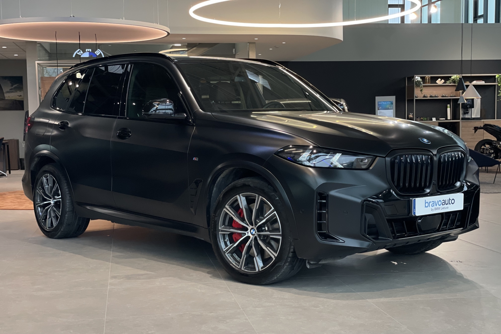 BMW X5 xDrive50e