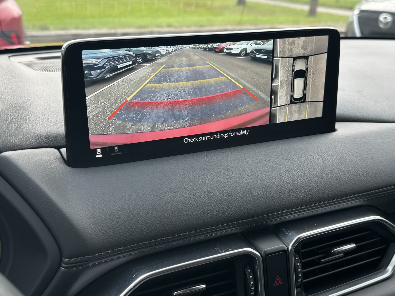Mazda CX-5 Blackout Edition