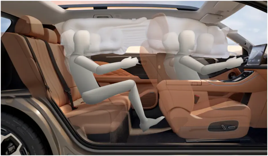 Lasten turvallisuus huomioitu