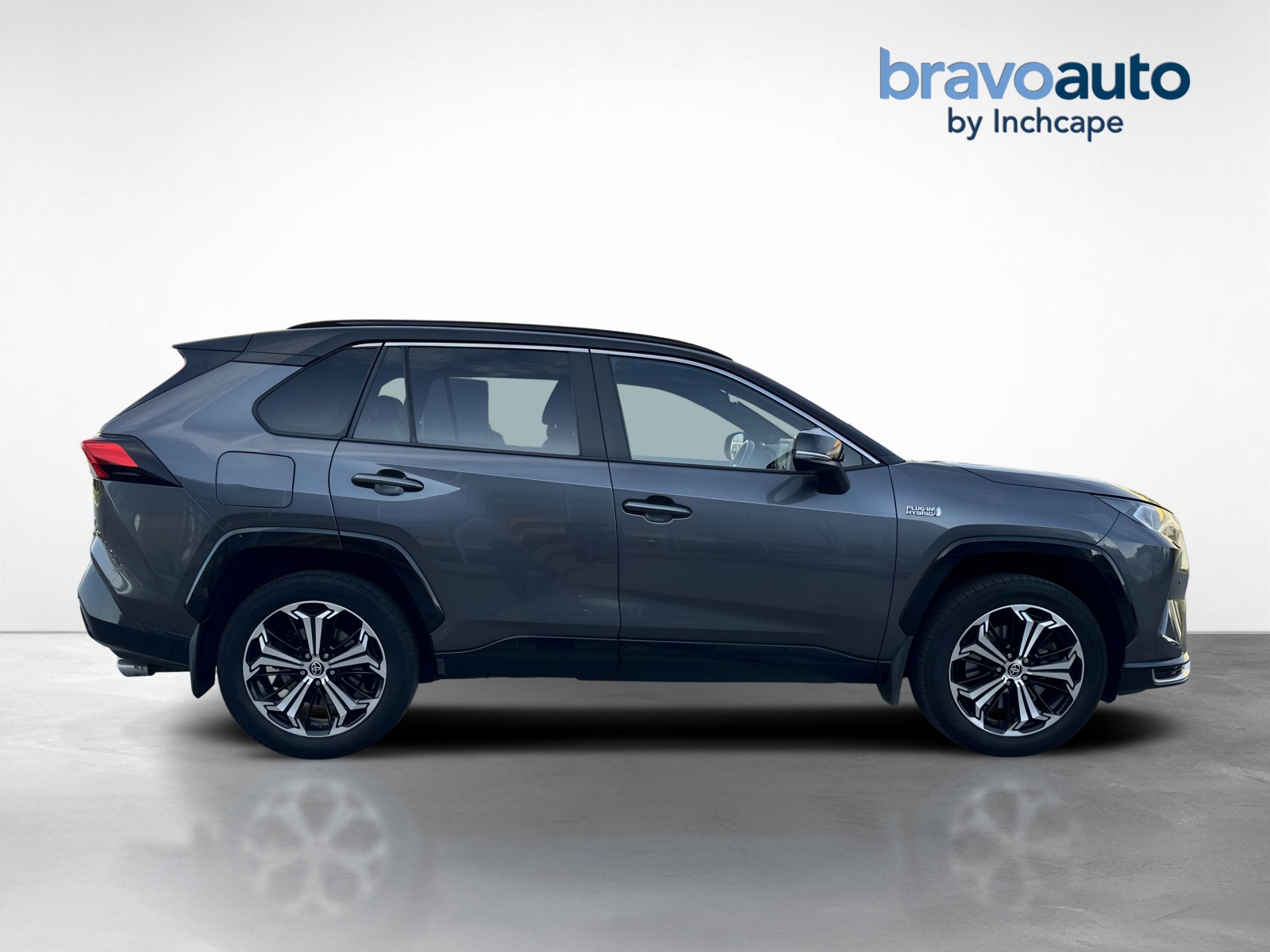 Toyota RAV4 R PHEV Plug-in Hybrid