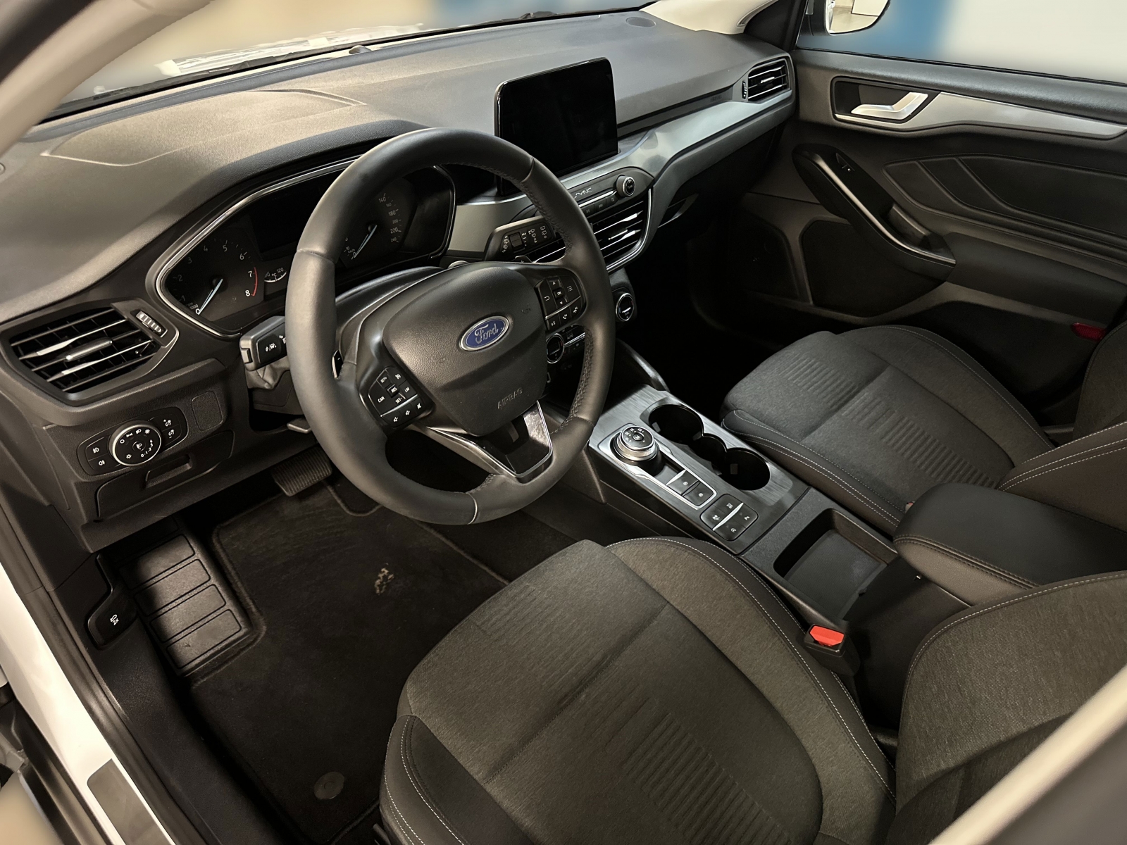 Ford Focus Active