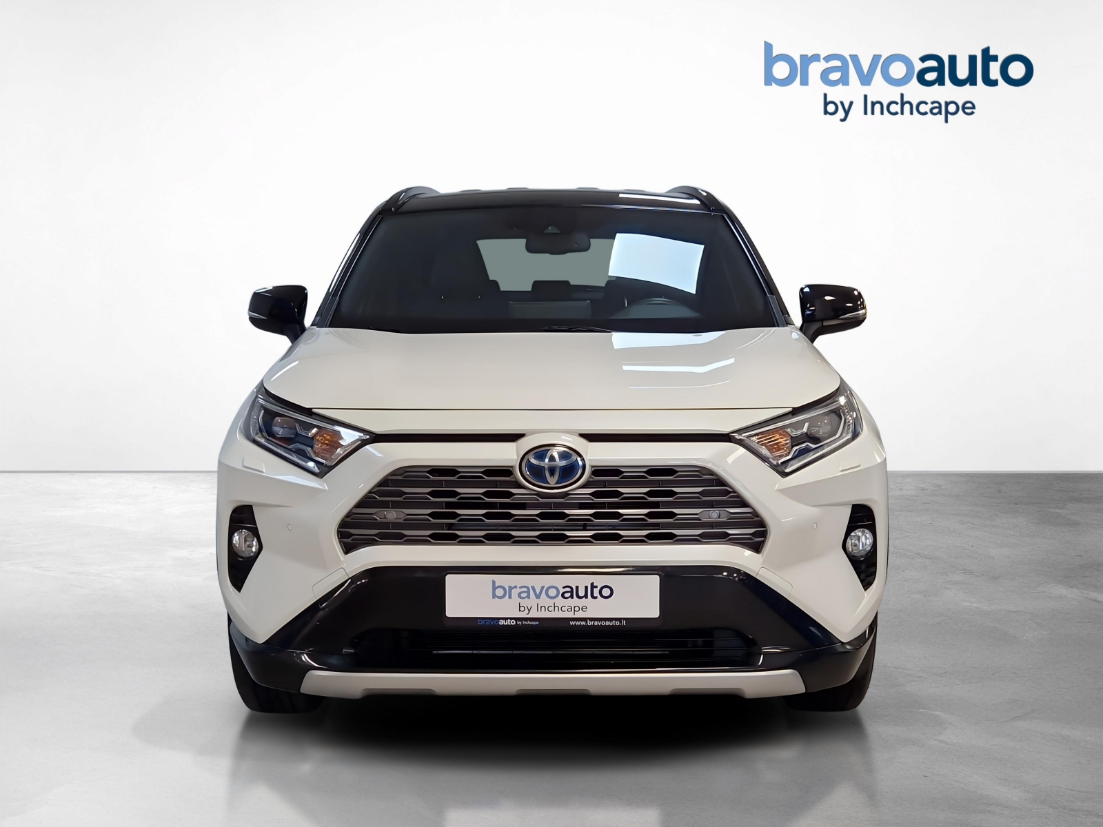 Toyota RAV4 Hybrid