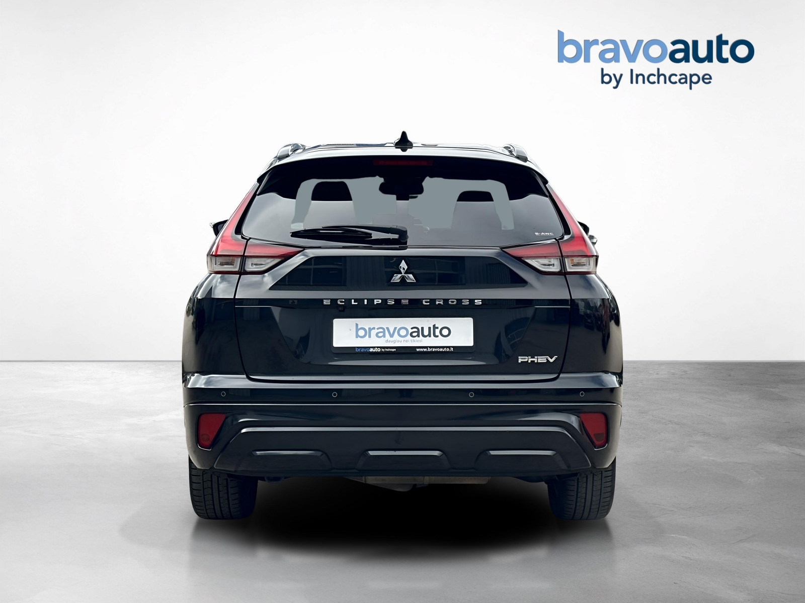 Mitsubishi Eclipse Cross Plug-In Hybrid 4WD