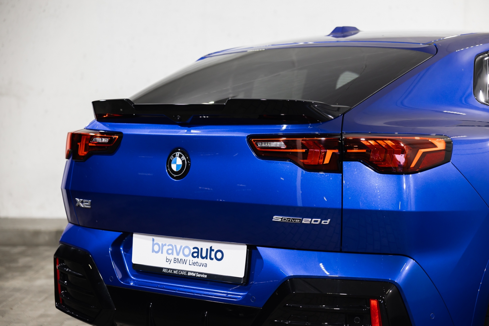 BMW X2 sDrive20d
