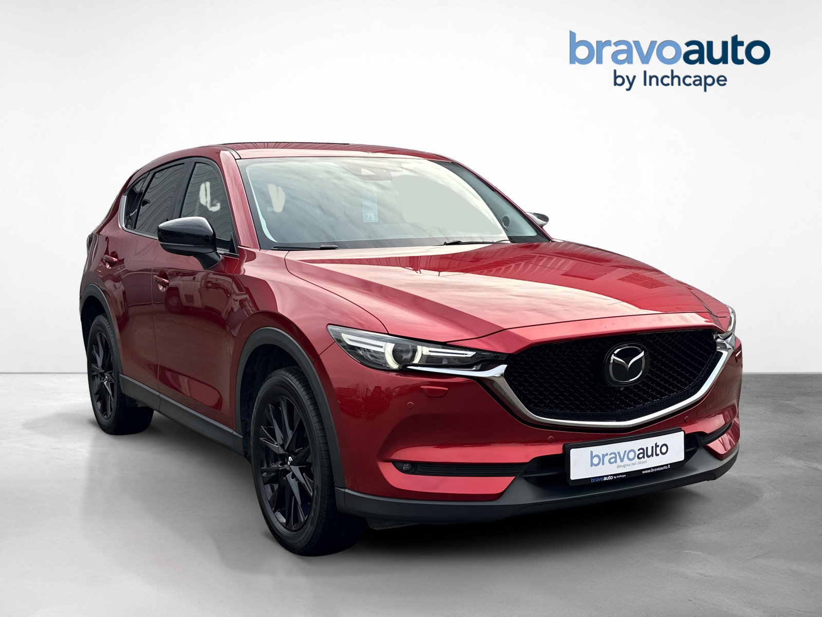 Mazda CX-5 Blackout Edition