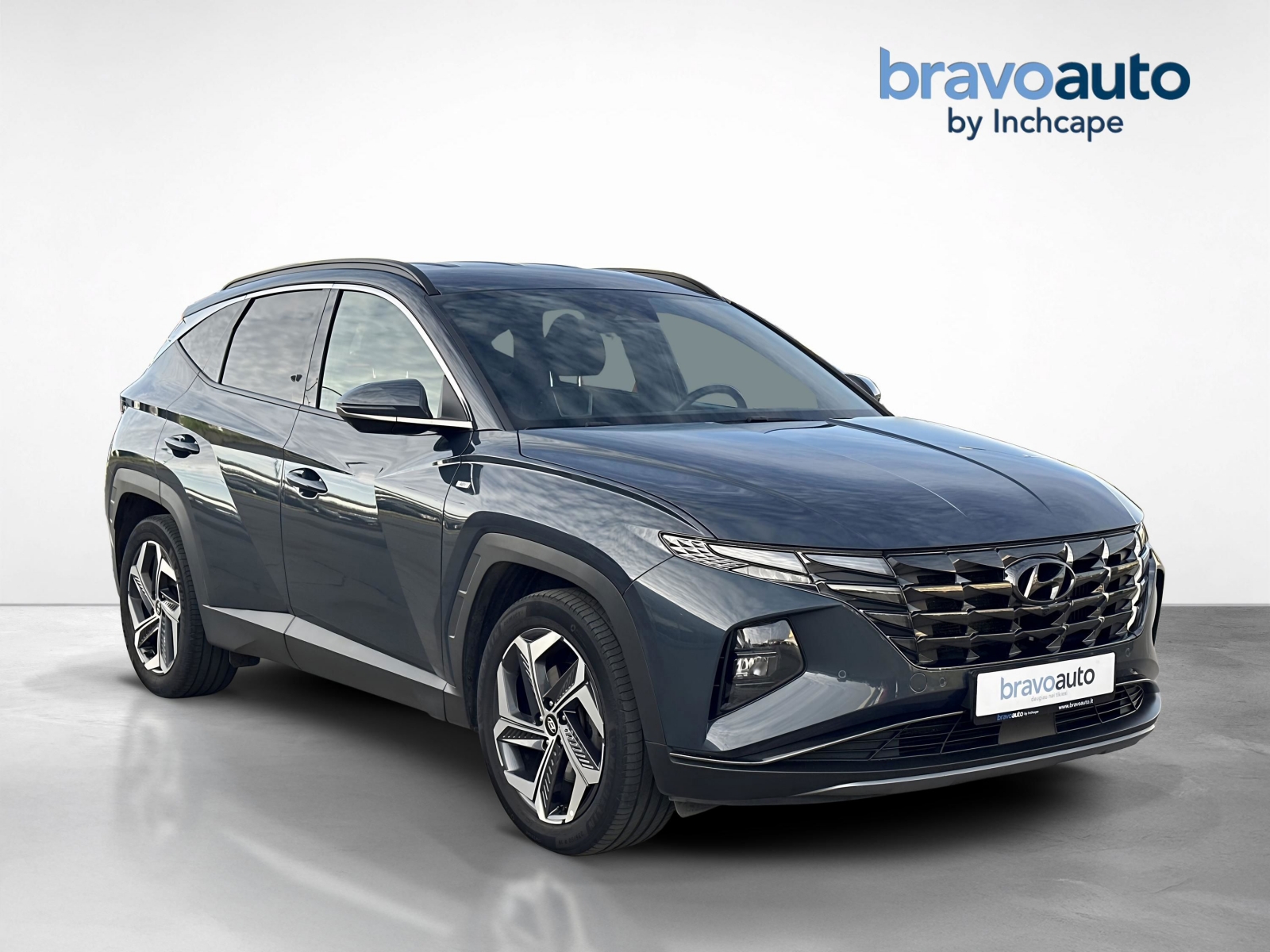 Hyundai Tucson M MHEV Mild Hybrids