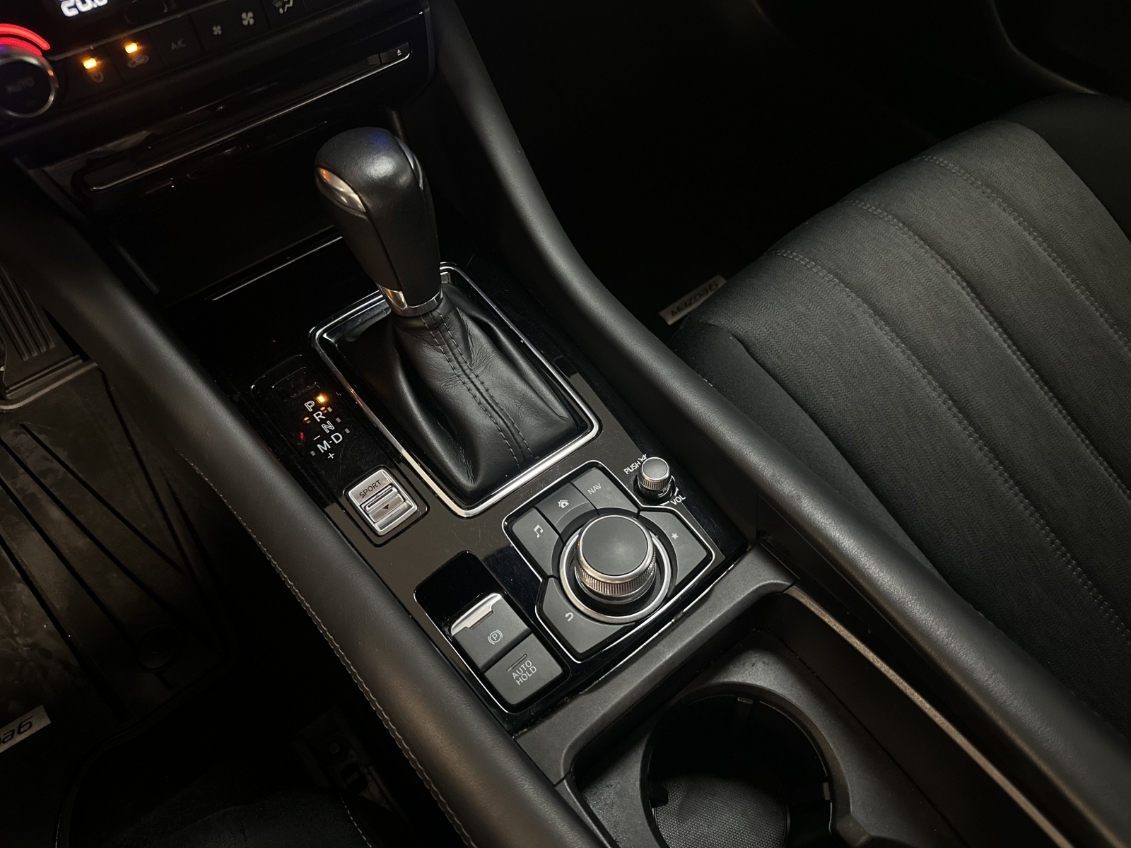 Mazda 6 Premium Plus