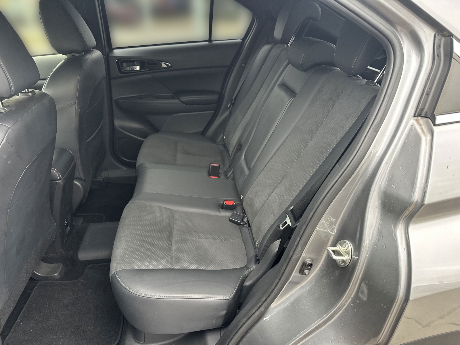 Mitsubishi Eclipse Cross PHEV Plug-in Hybrid