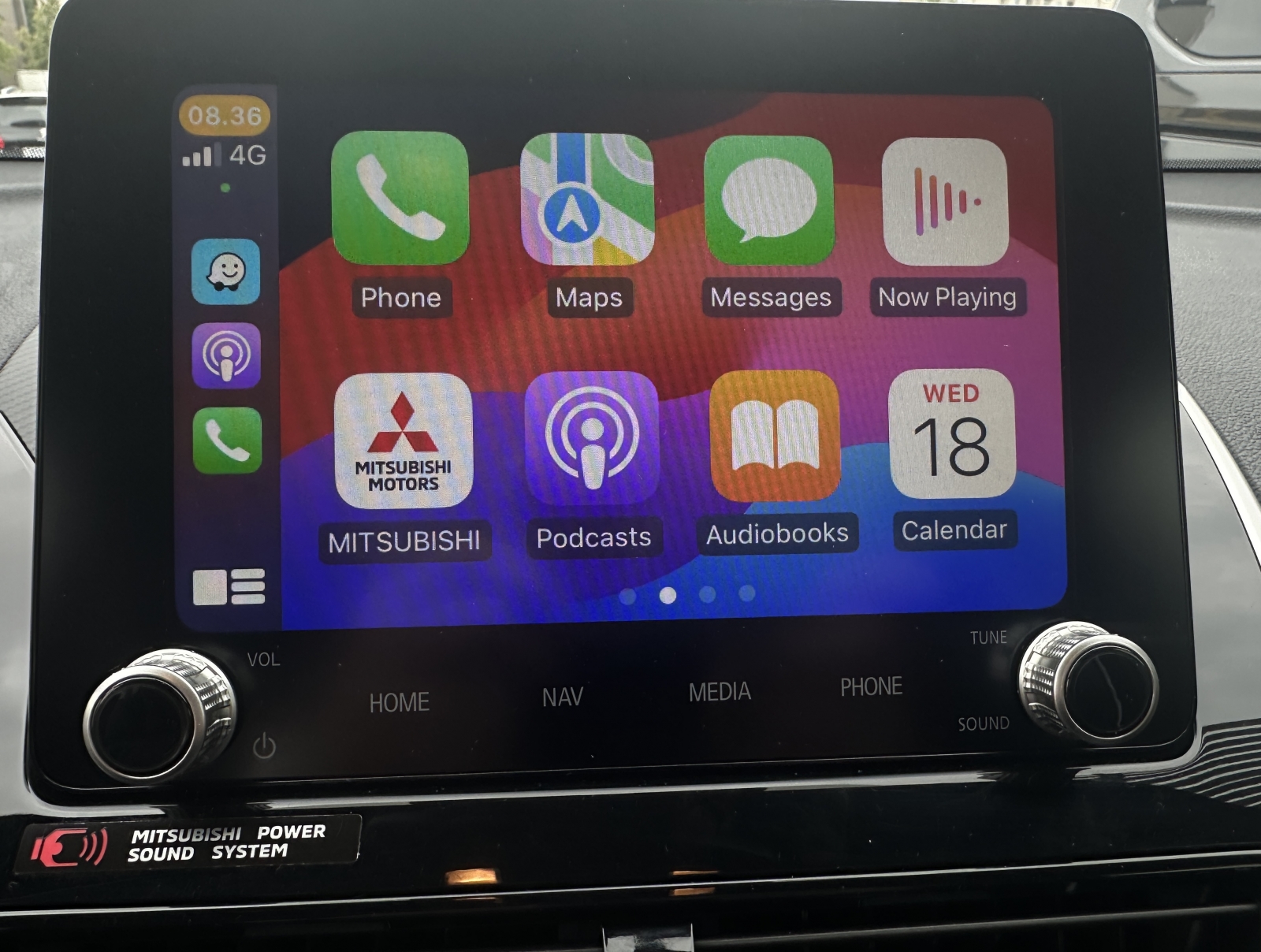 Mitsubishi Eclipse Cross Plug-In Hybrid 4WD