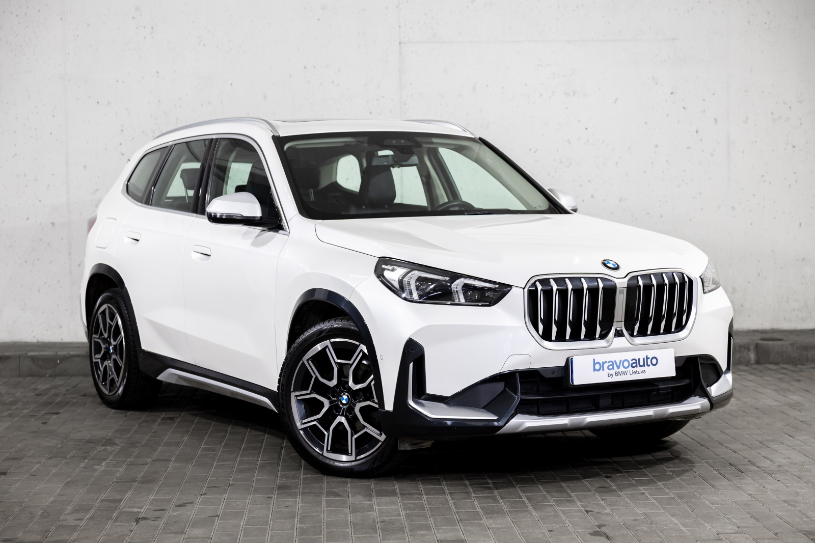 BMW X1 sDrive18i