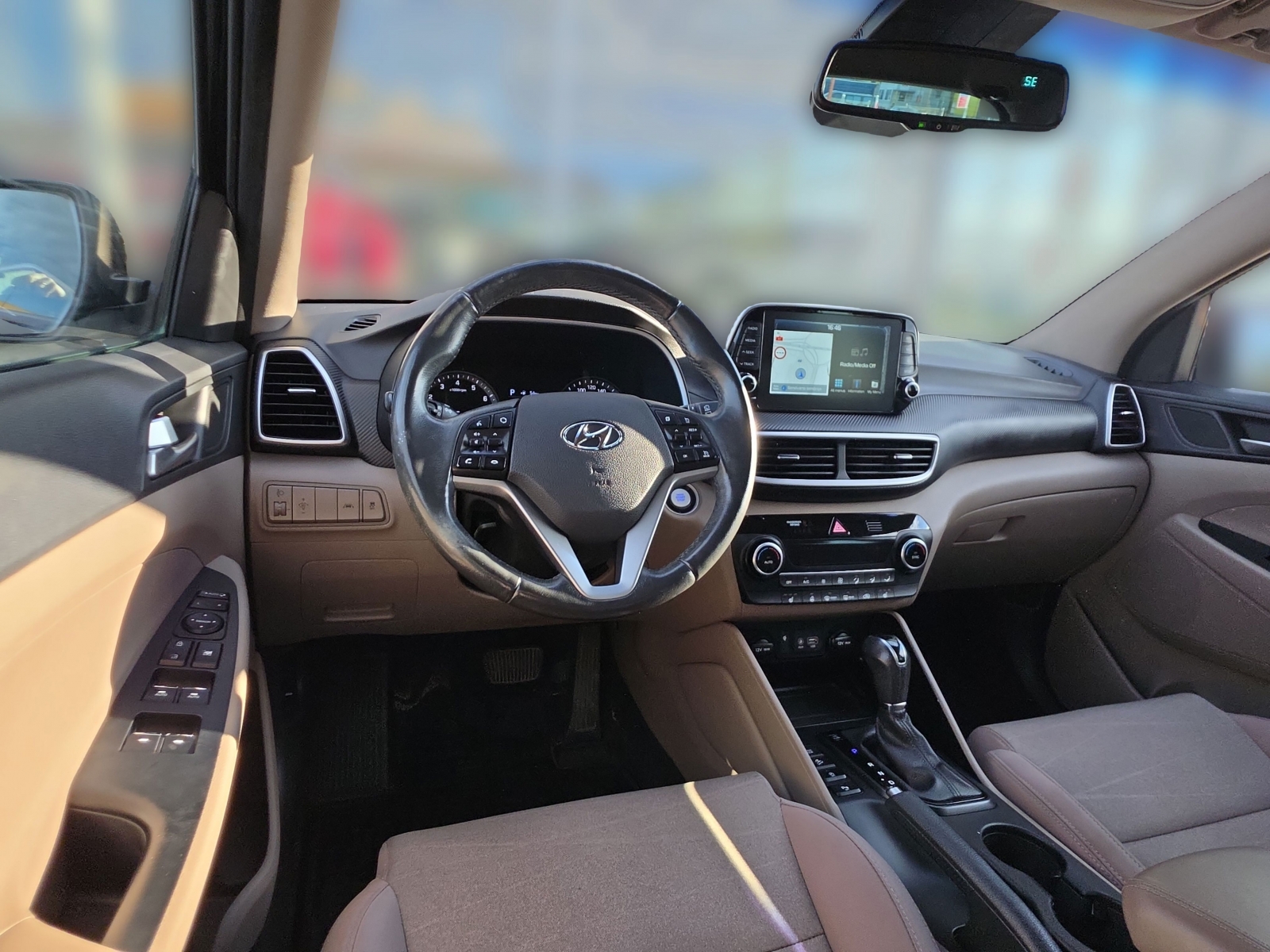 Hyundai Tucson