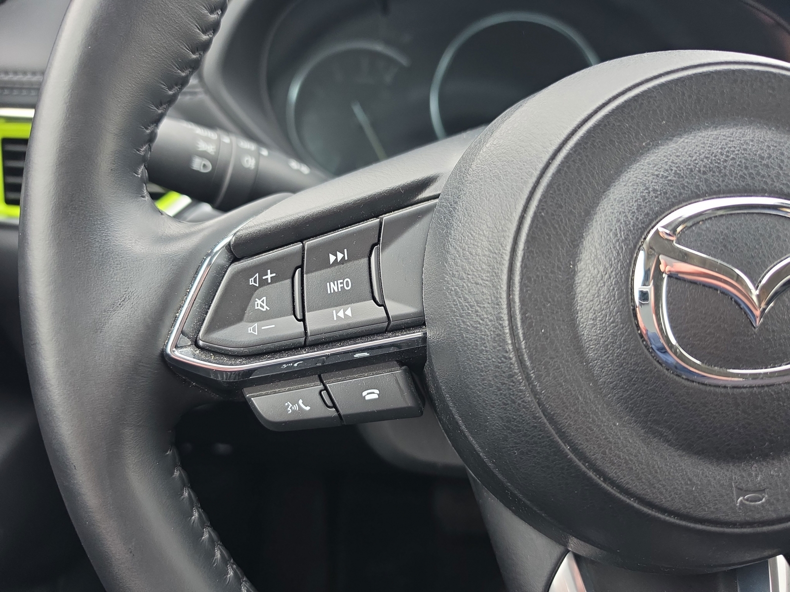 Mazda CX-5 Newground