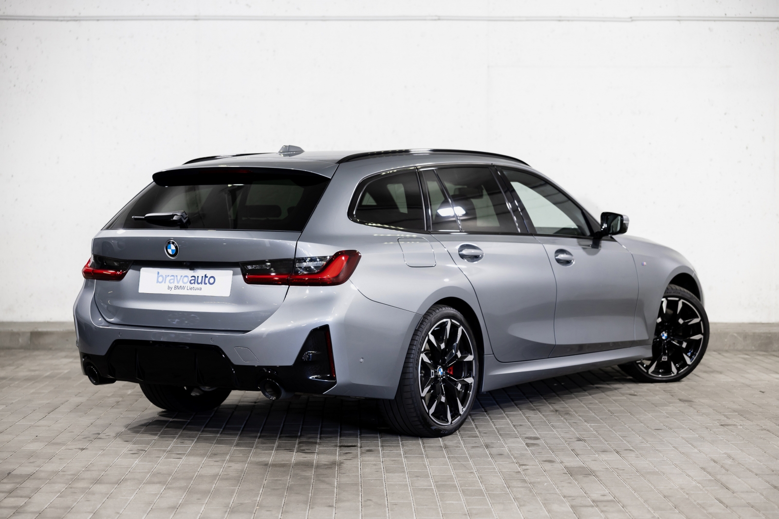 BMW 320 xDrive