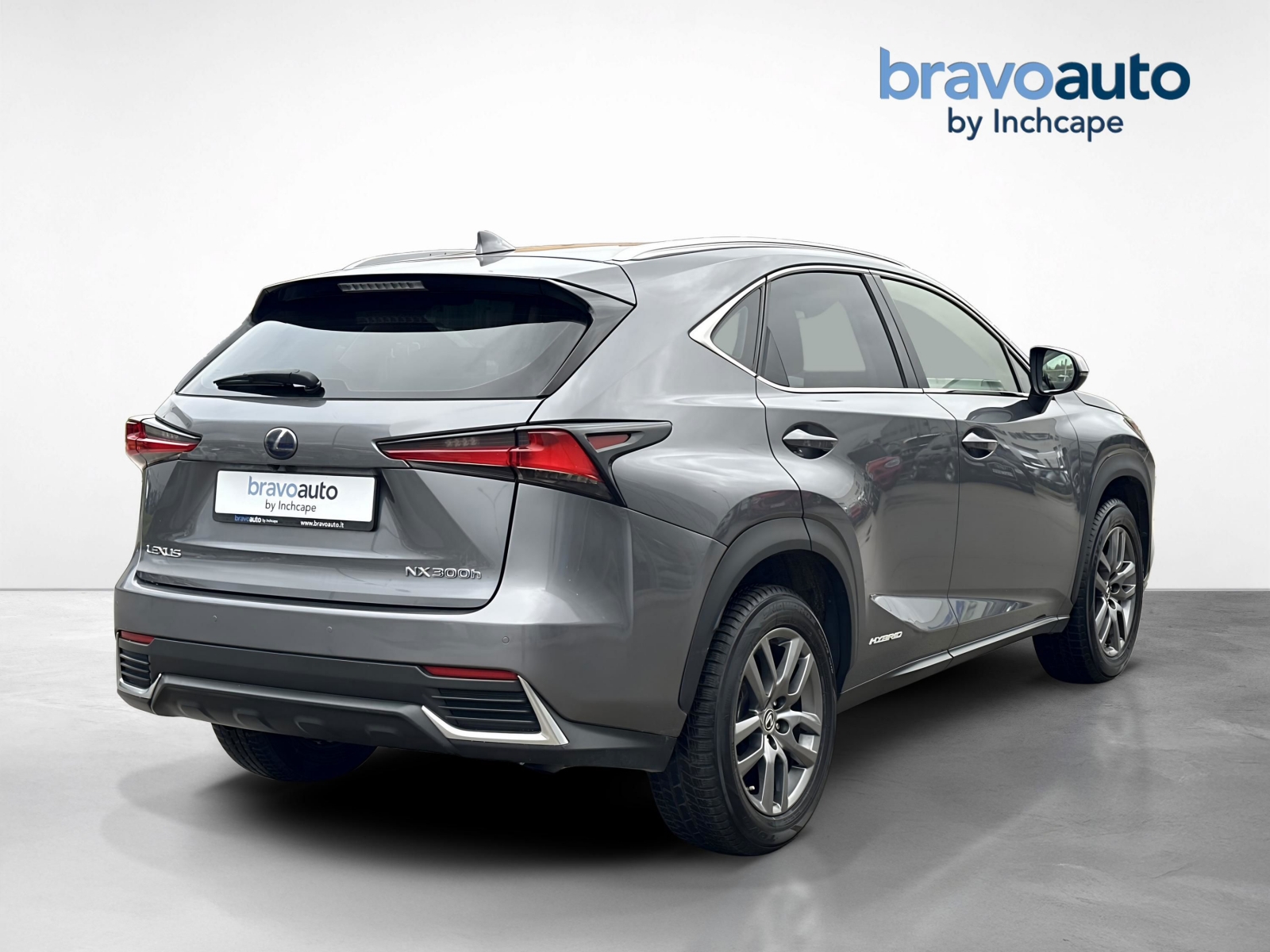 Lexus NX 300h F FHEV Full Hybrids