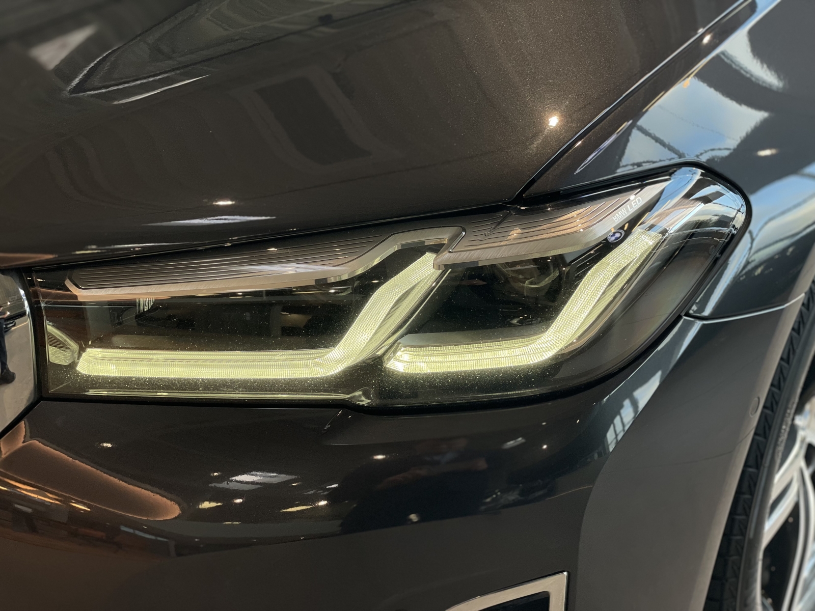 BMW 520 xDrive