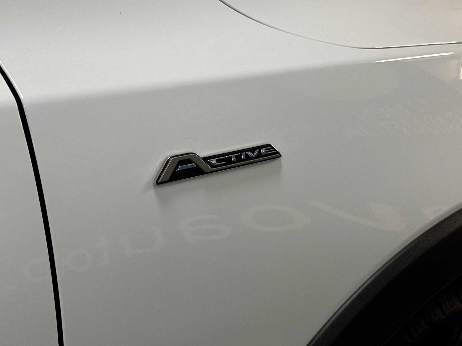 Ford Focus Active