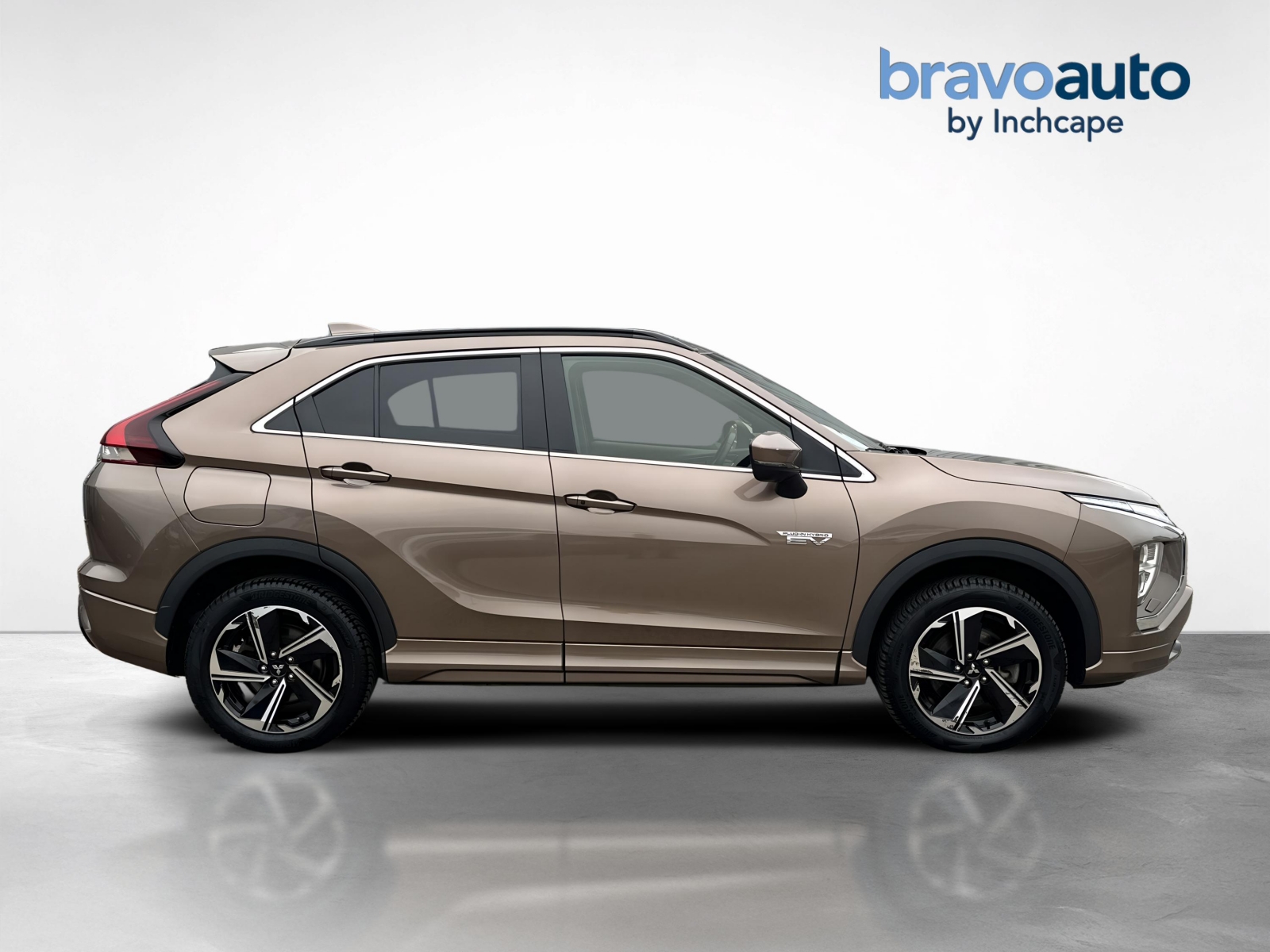 Mitsubishi Eclipse Cross Plug-In Hybrid 4WD