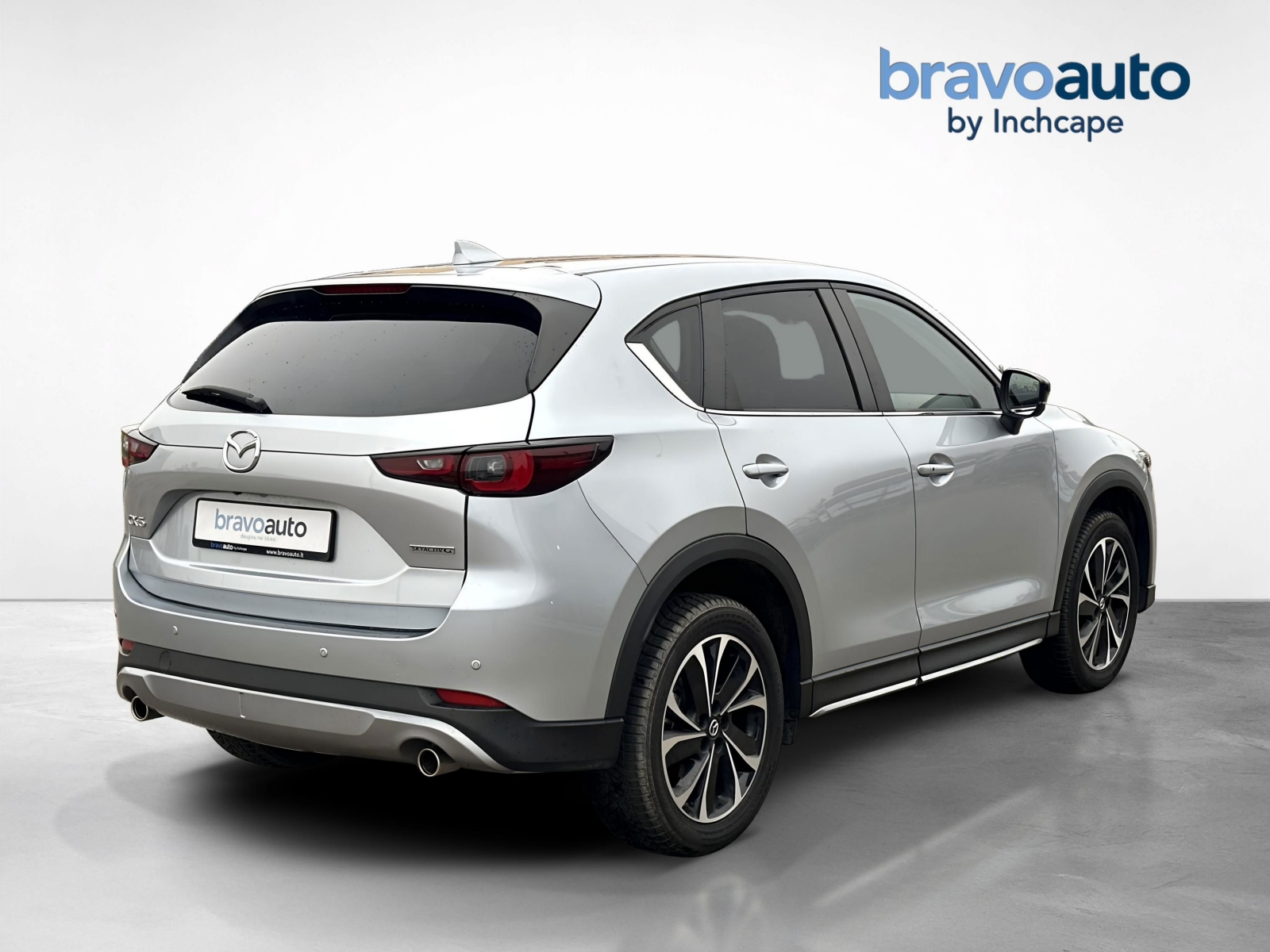 Mazda CX-5 Newground