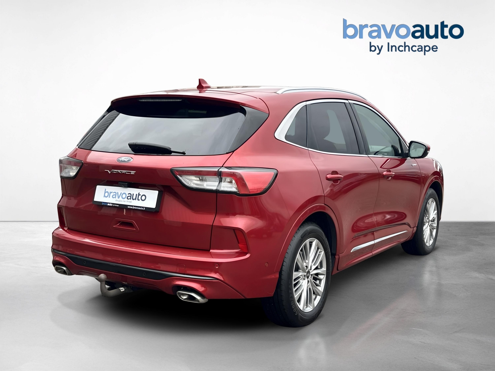 Ford Kuga Vignale PHEV