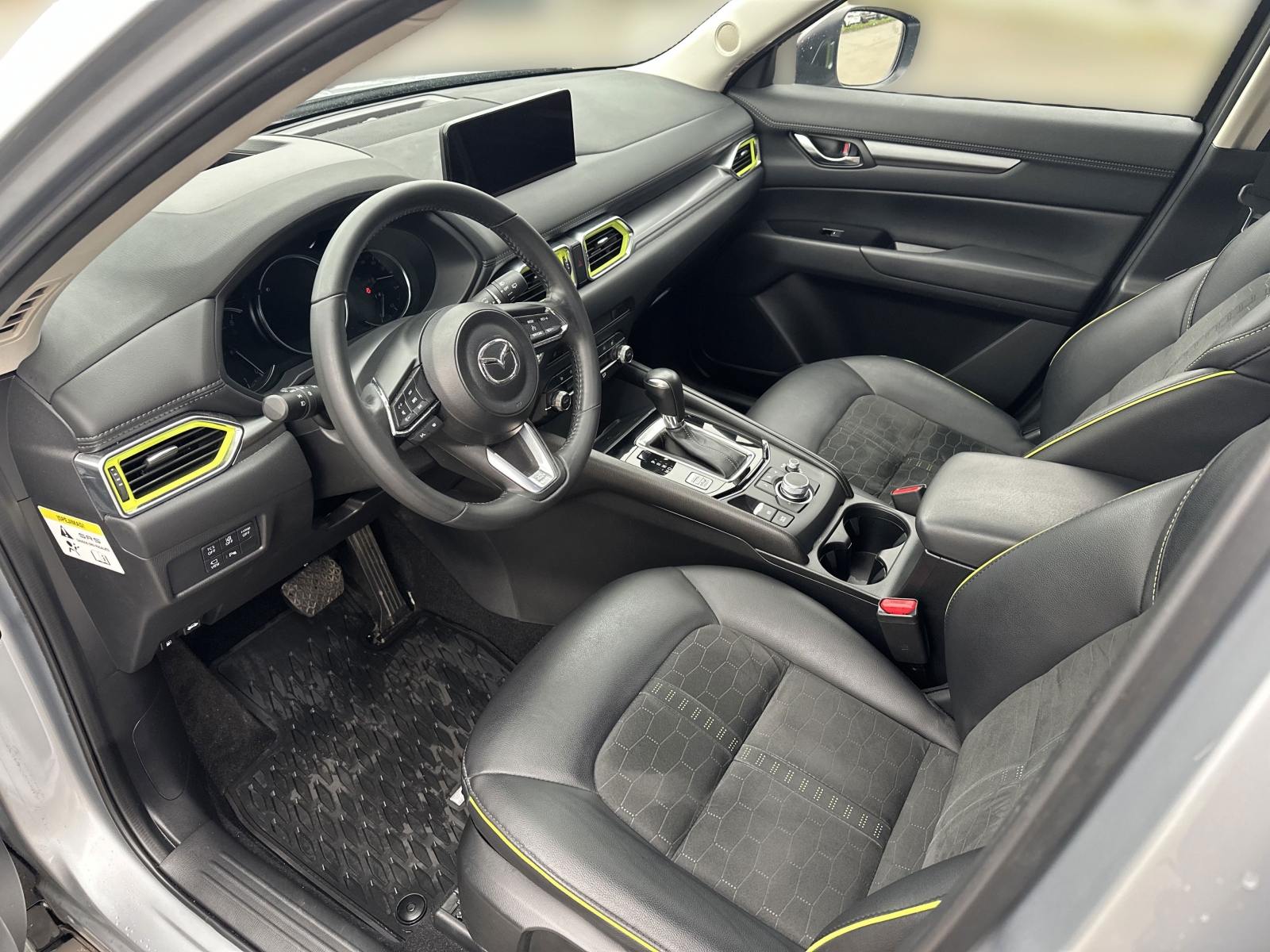 Mazda CX-5 Newground