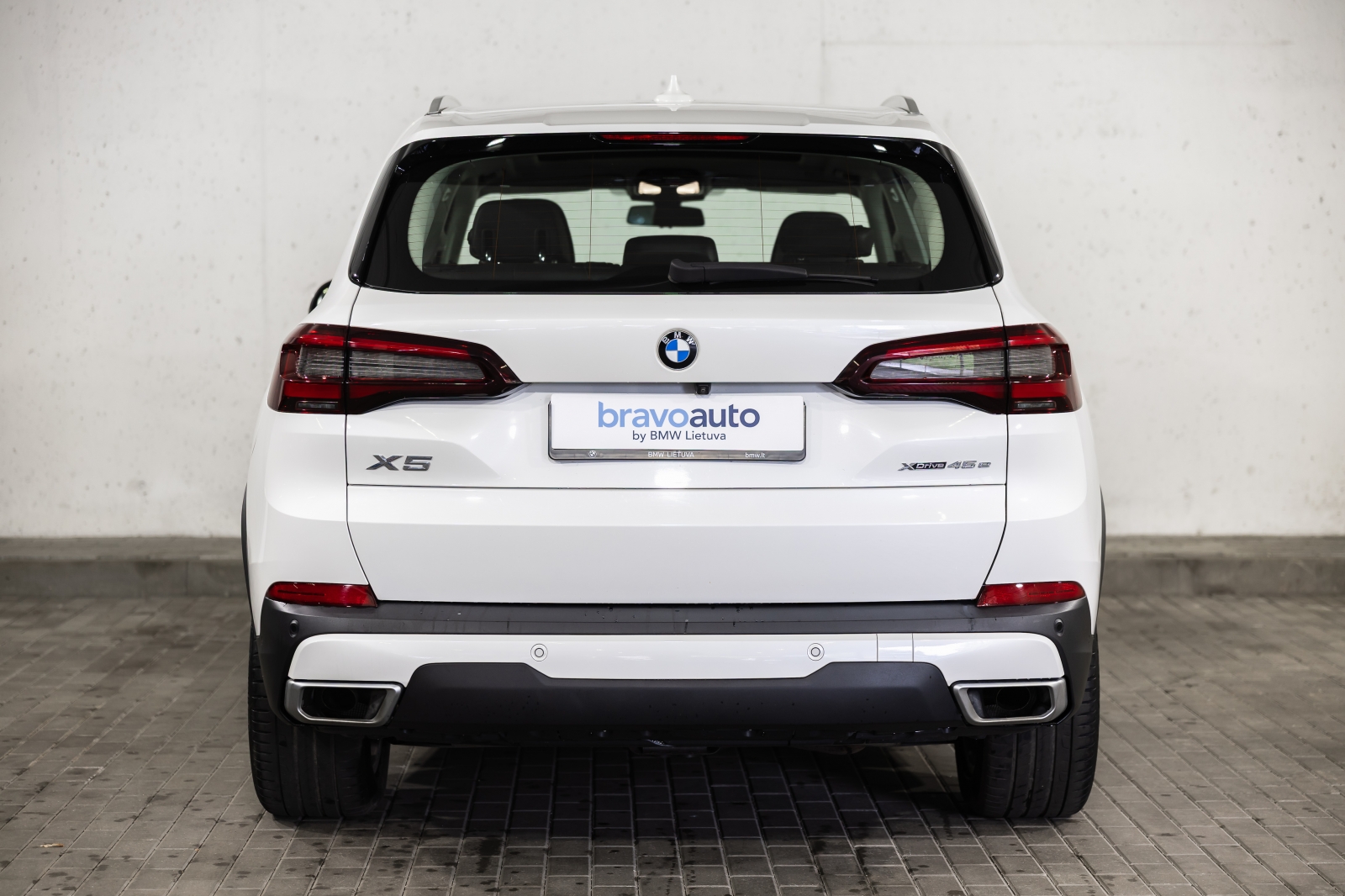 BMW X5 WBATA610509C25599