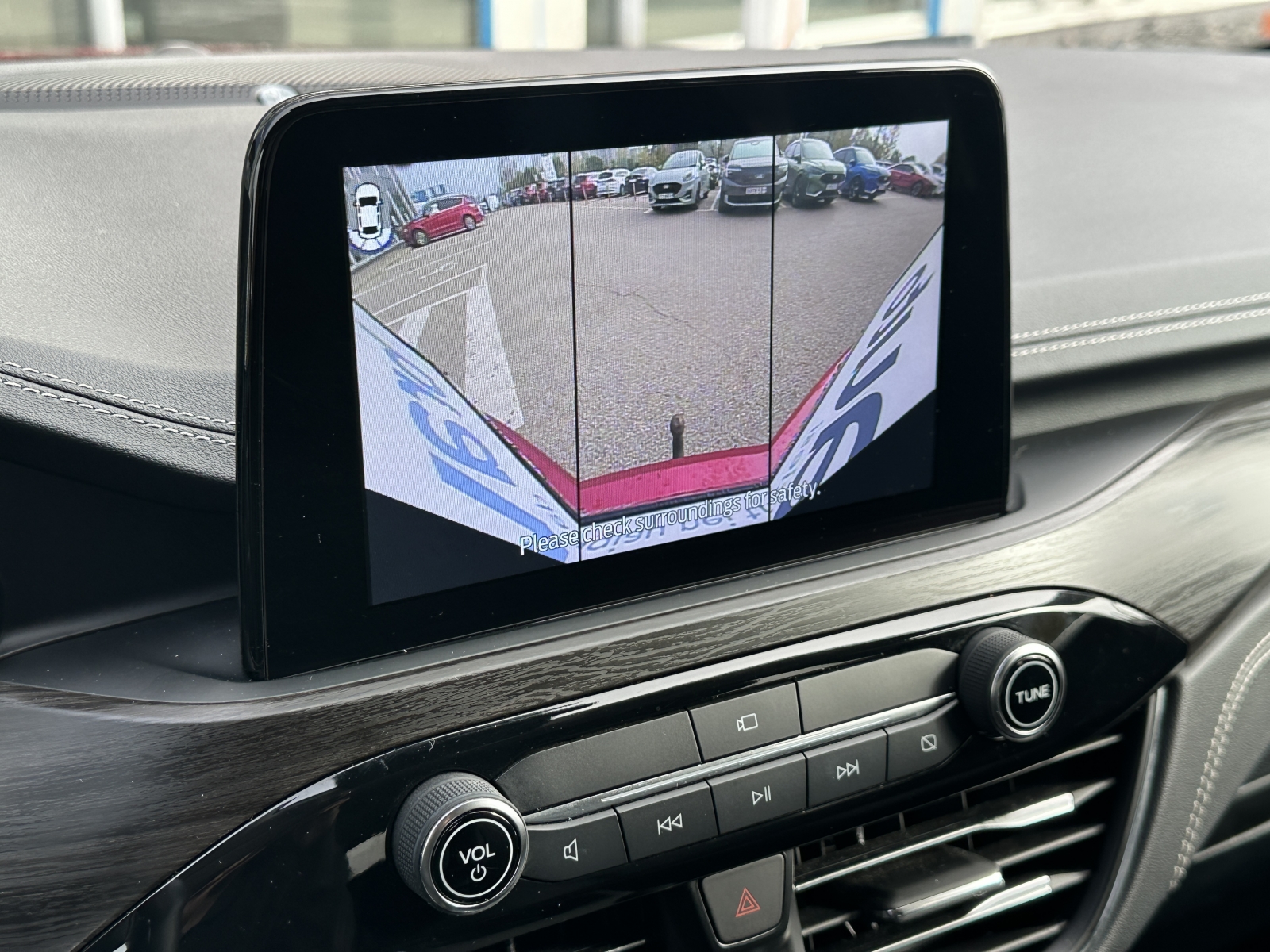 Ford Kuga Vignale PHEV