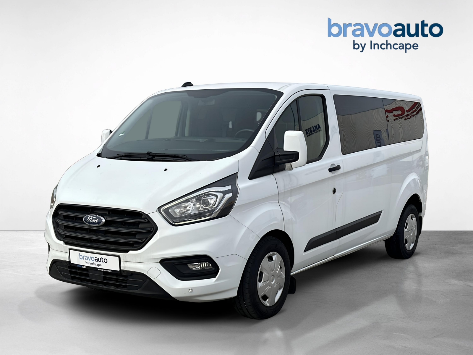 Ford Transit Custom Combi Trend 320 Kombi EcoBlue