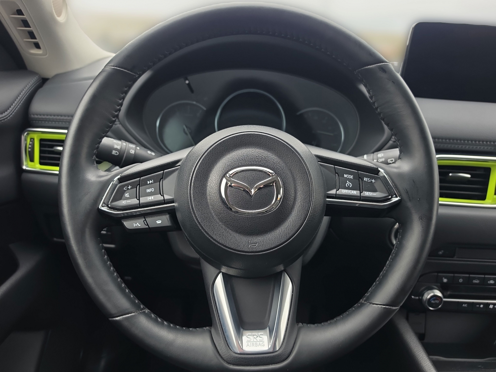 Mazda CX-5 Newground