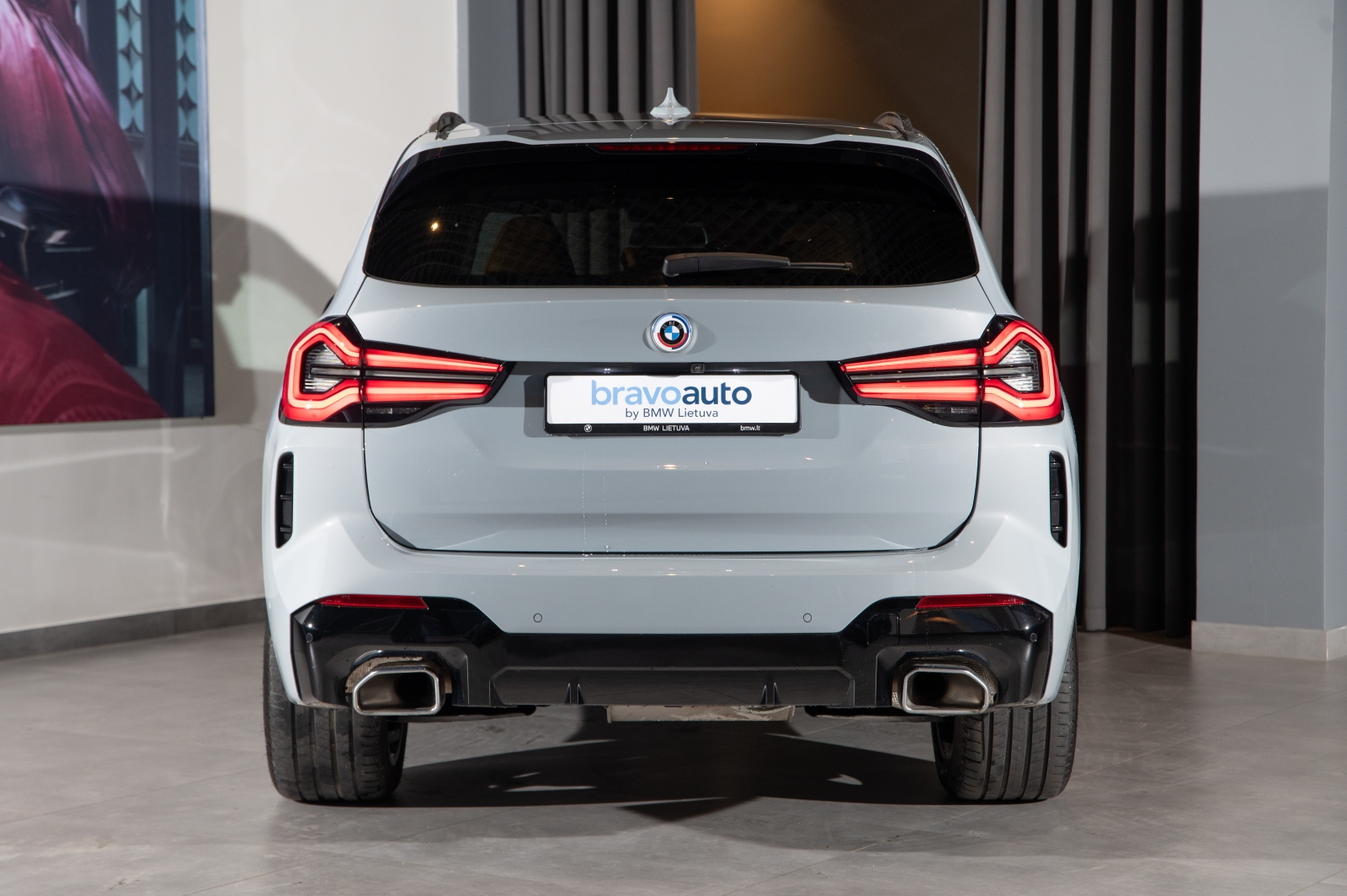 BMW X3 xDrive 20d