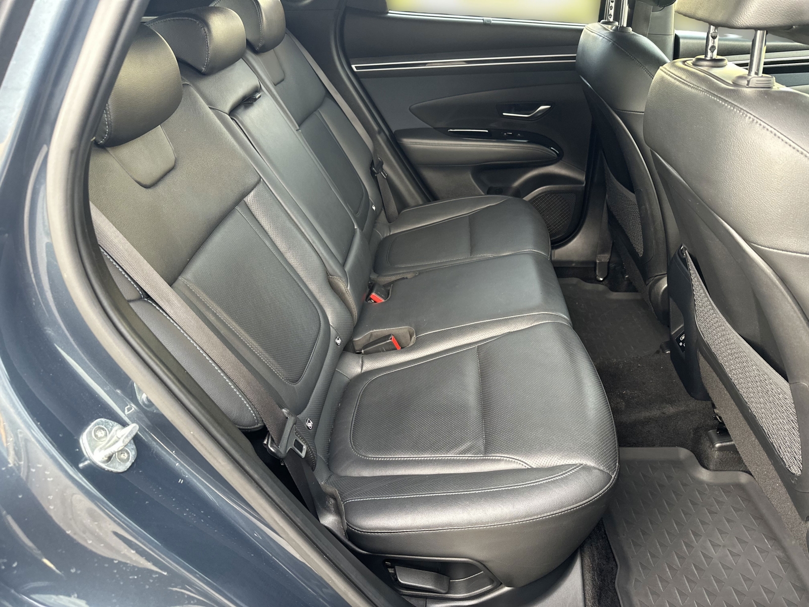 Hyundai Tucson M MHEV Mild Hybrids
