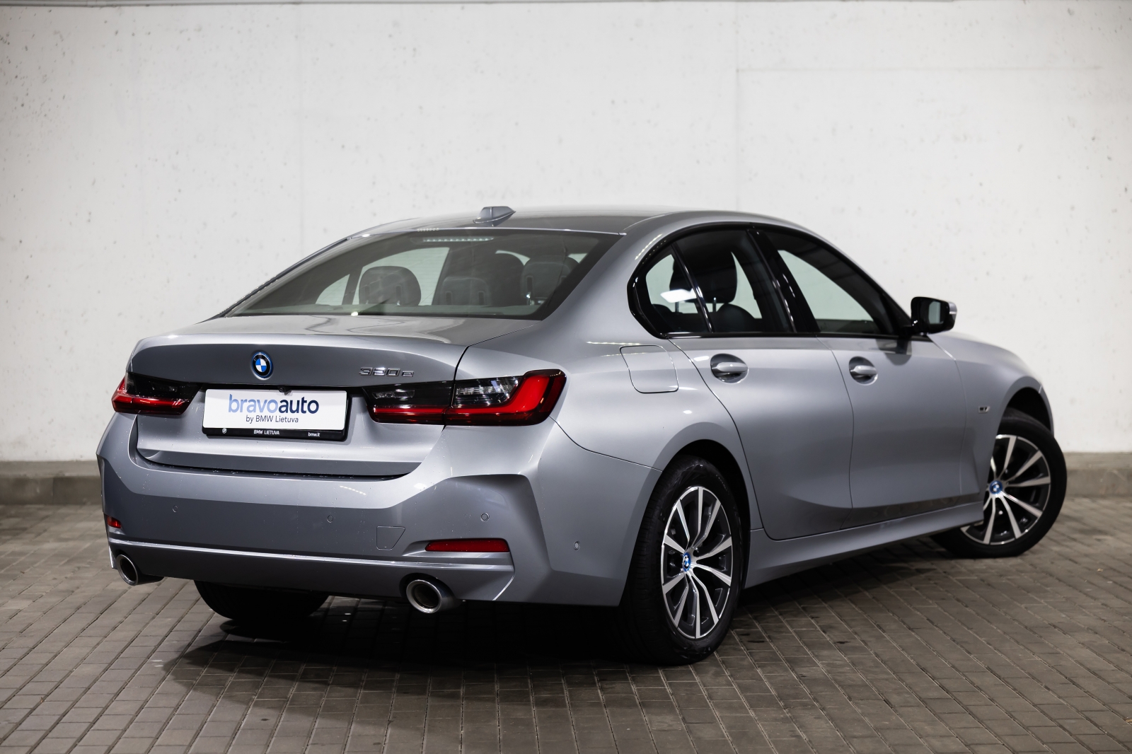 BMW 320 e