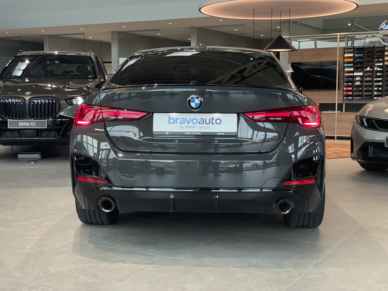 BMW 420 Gran Coupe xDrive