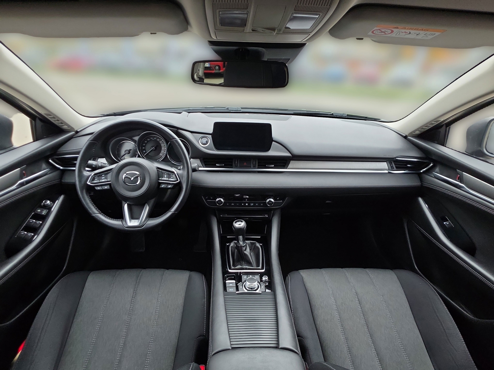 Mazda 6