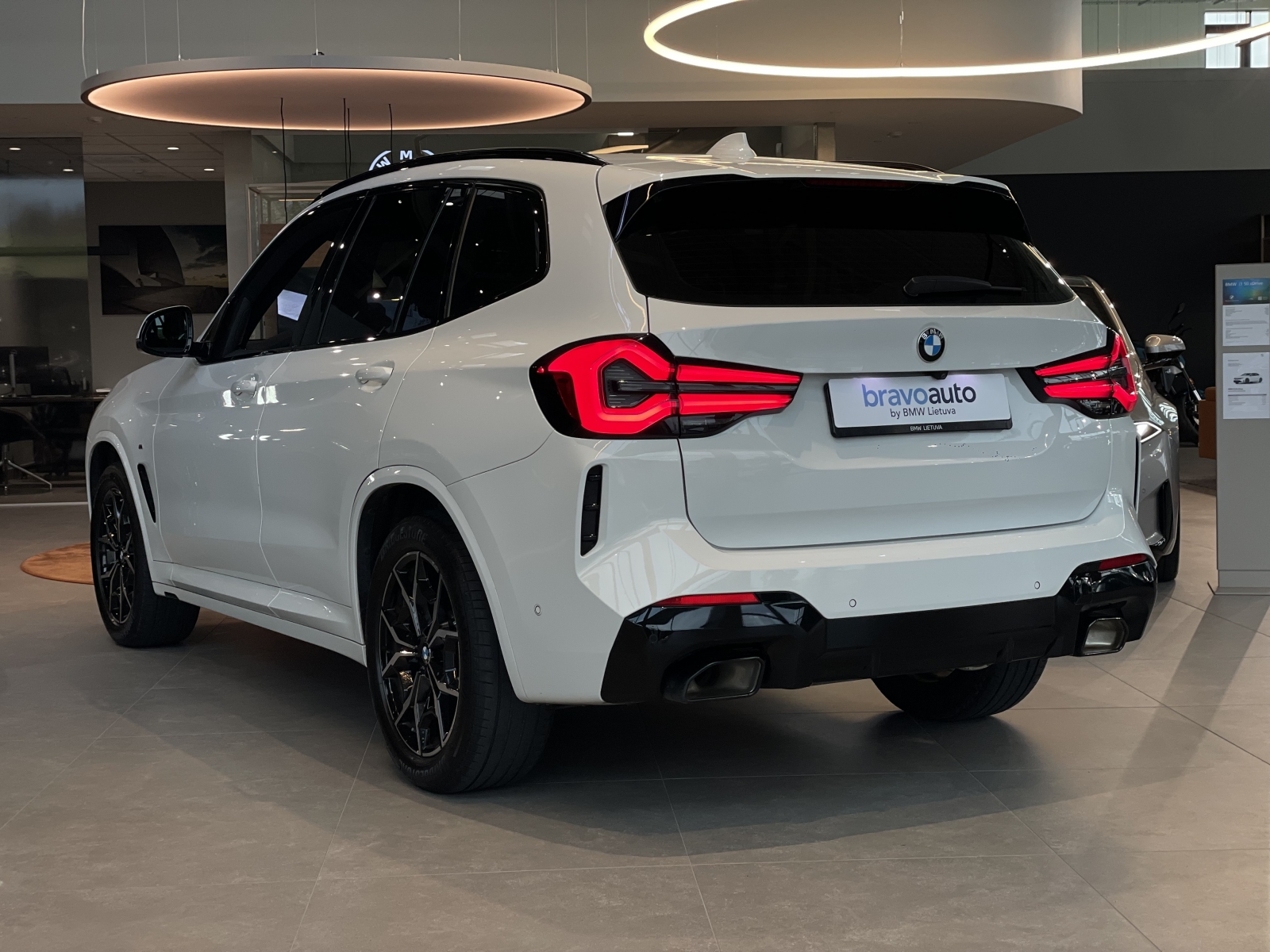 BMW X3 xDrive20d