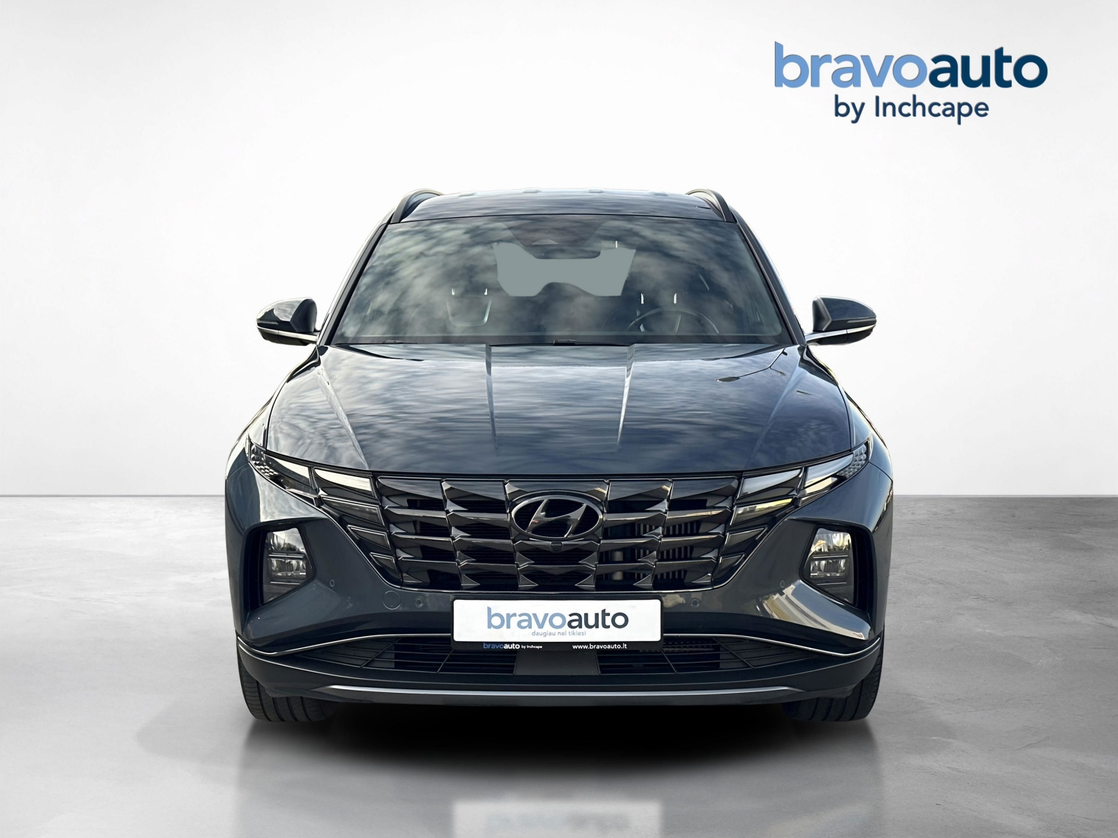 Hyundai Tucson M MHEV Mild Hybrids