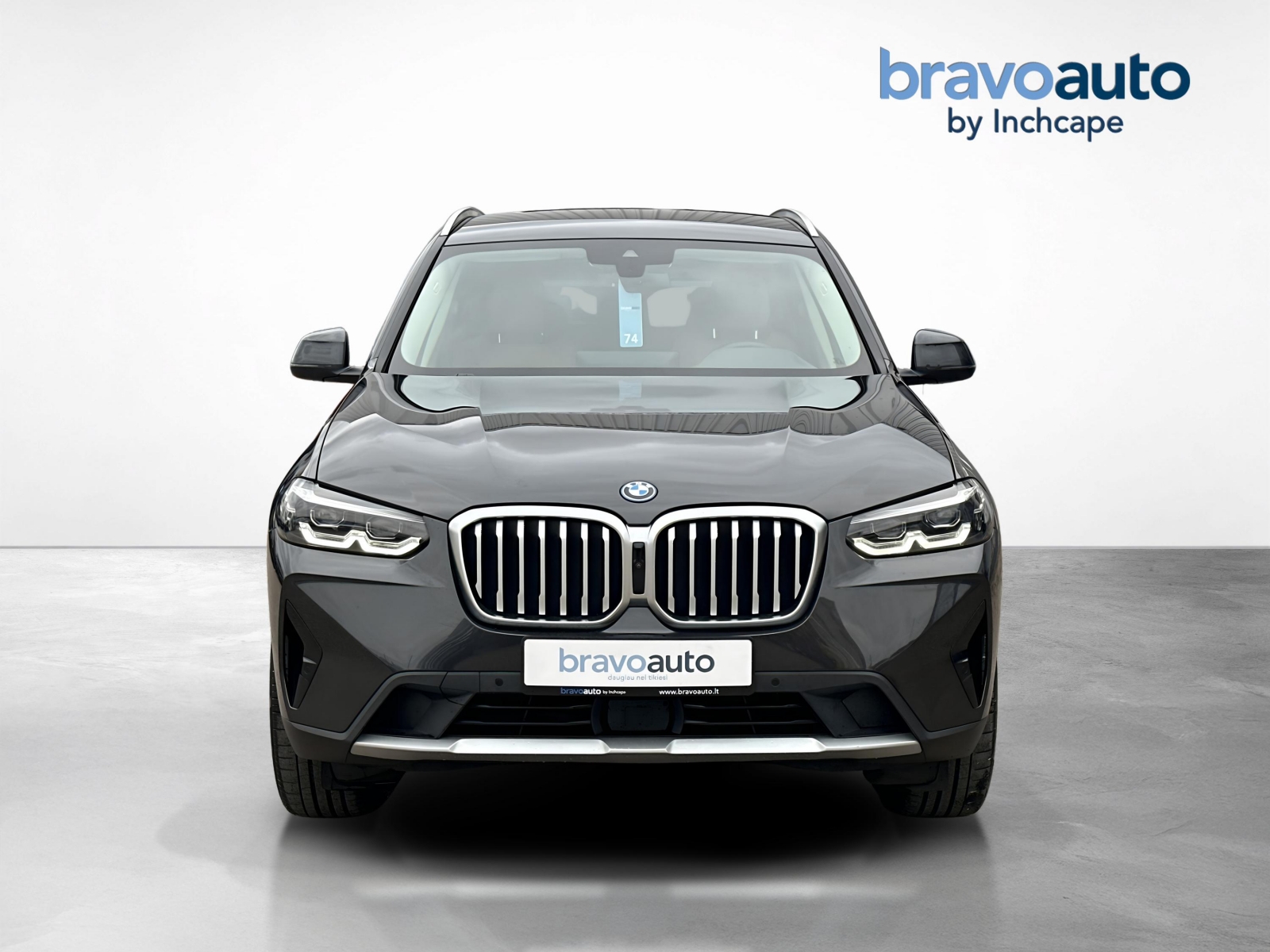 BMW X3 xDrive30e
