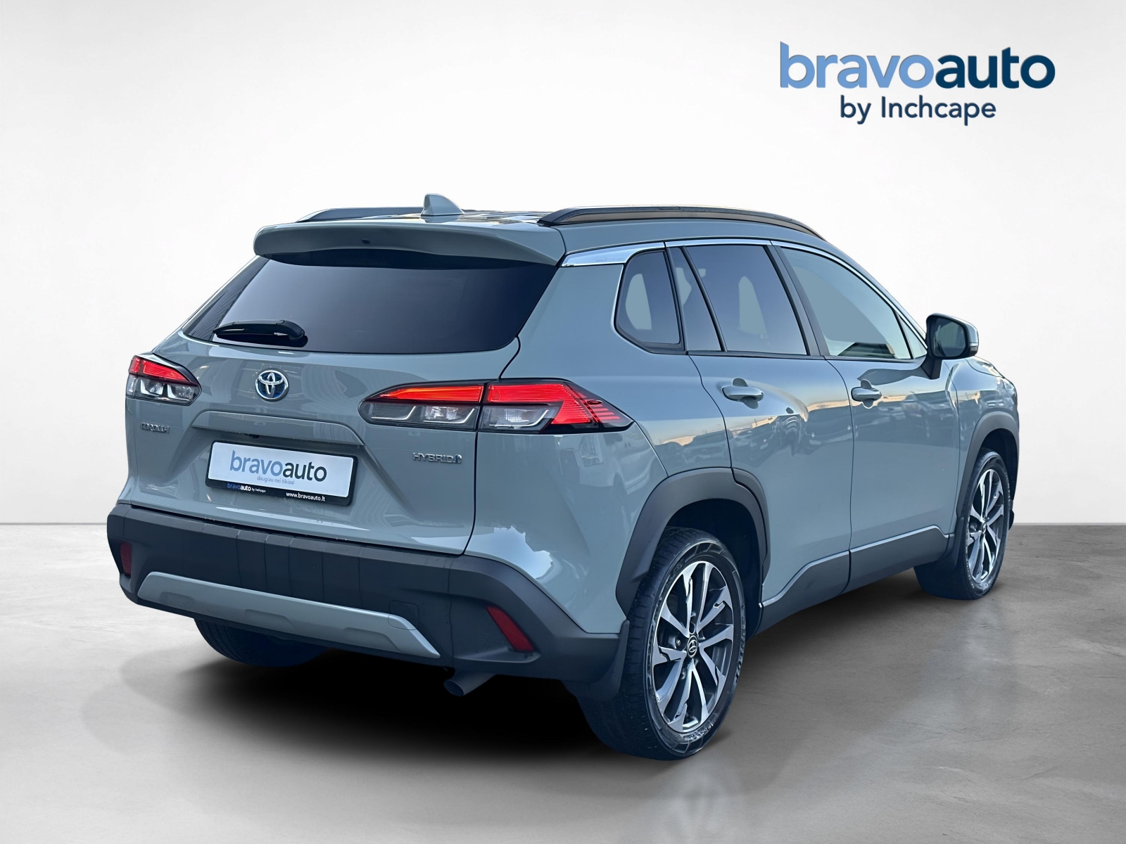 Toyota Corolla Cross Hybrid