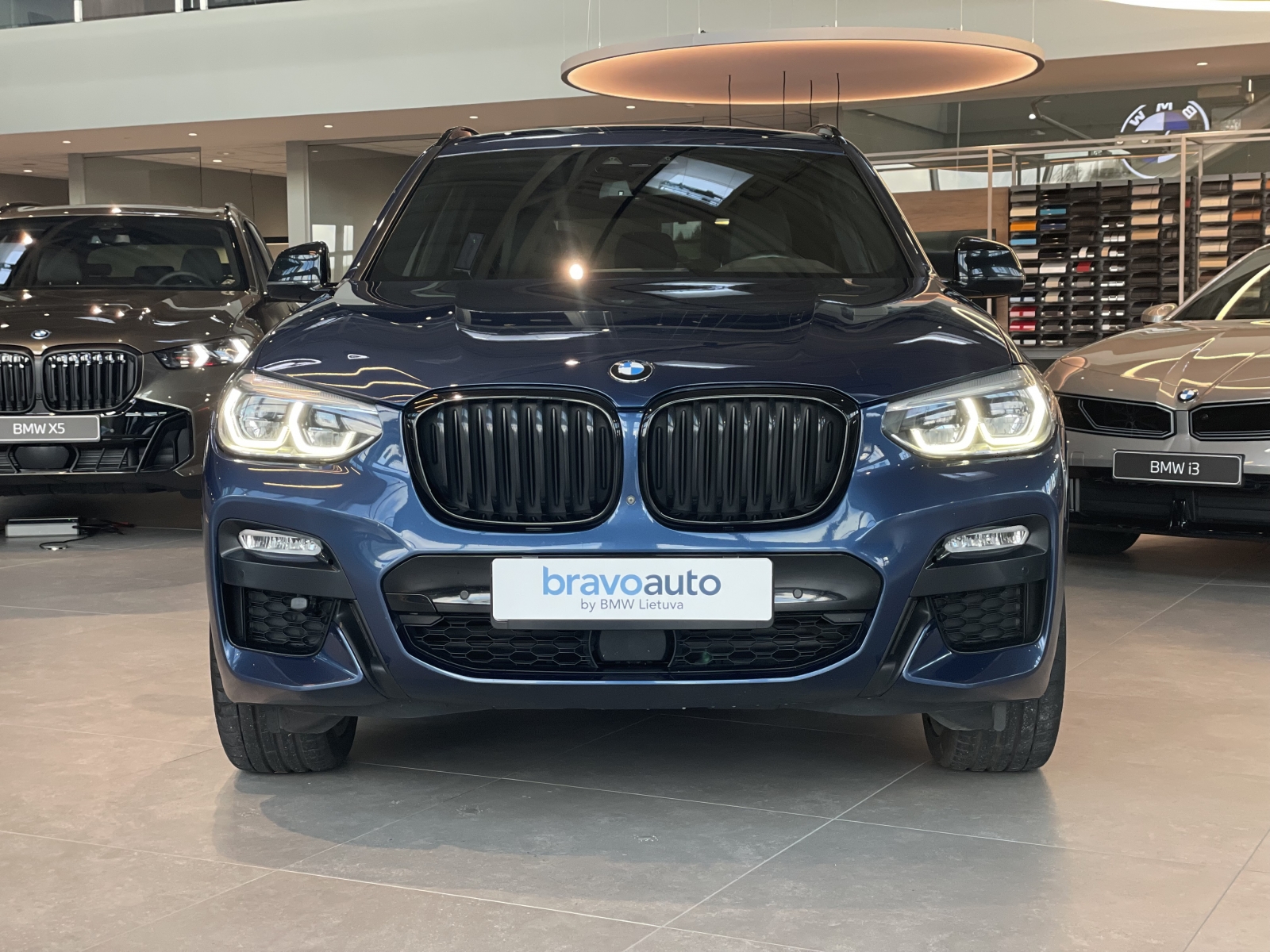 BMW X3 xDrive30d