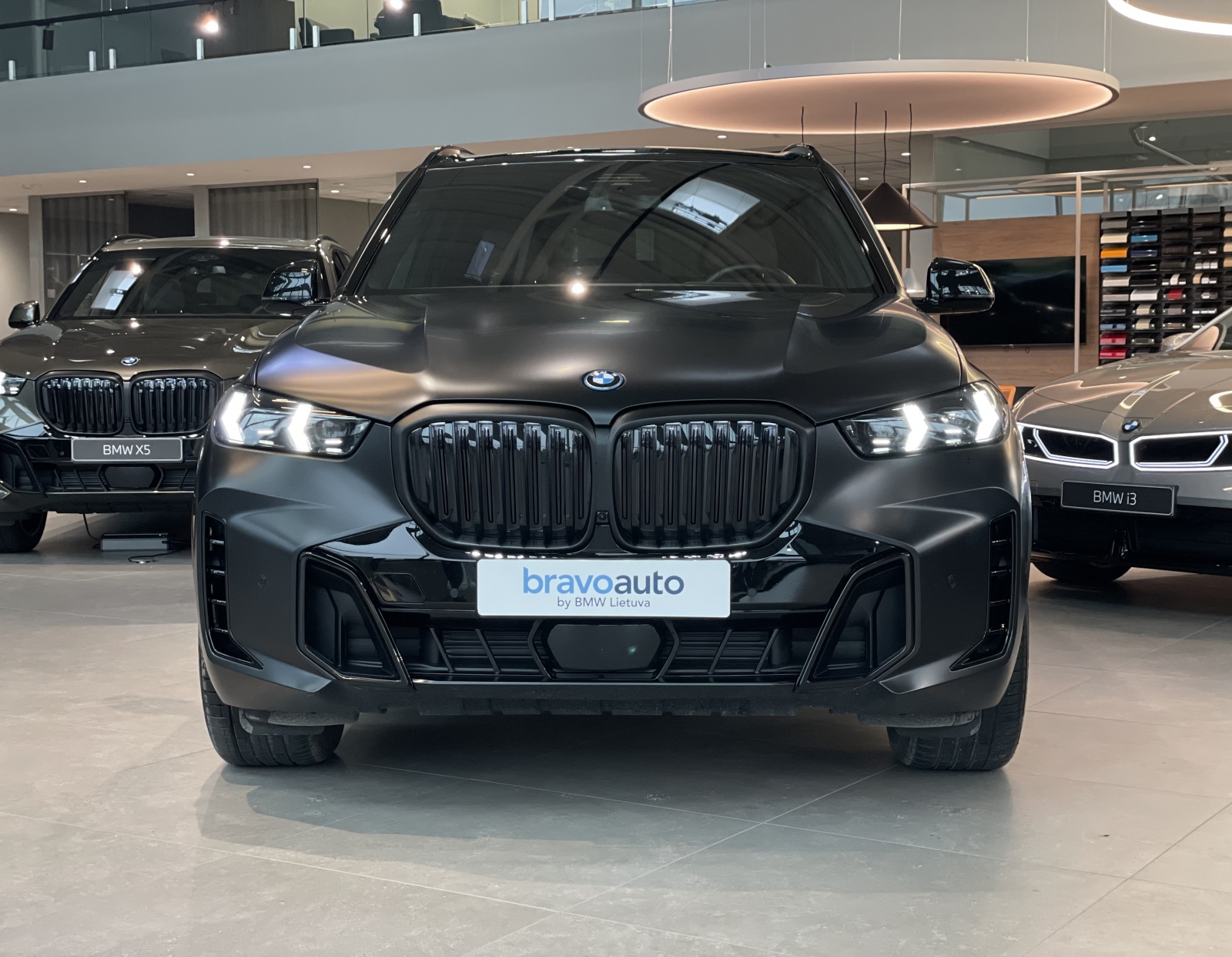 BMW X5 xDrive50e