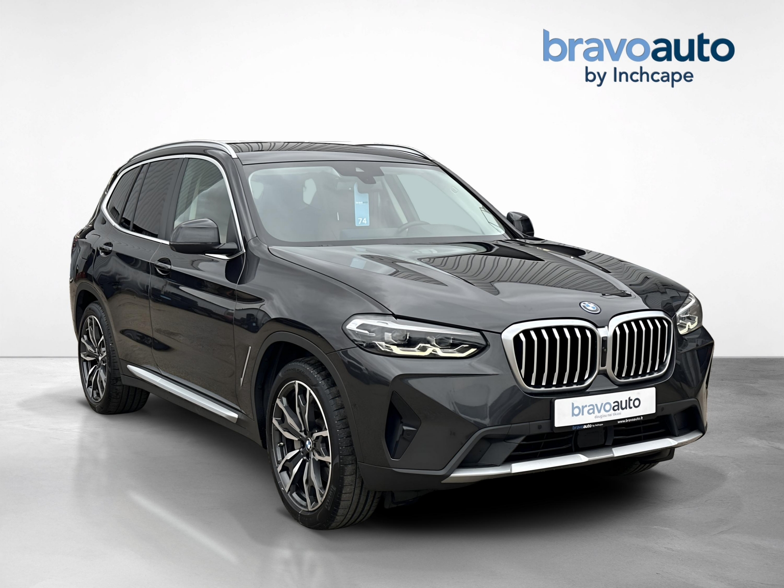BMW X3 xDrive30e