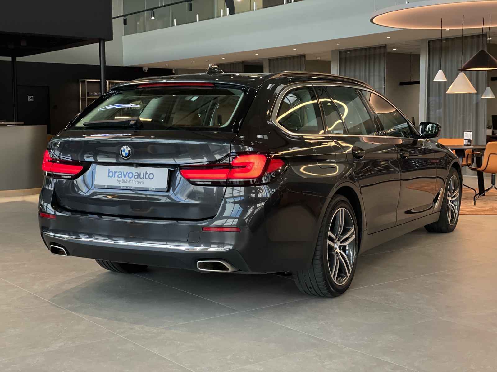 BMW 520 xDrive
