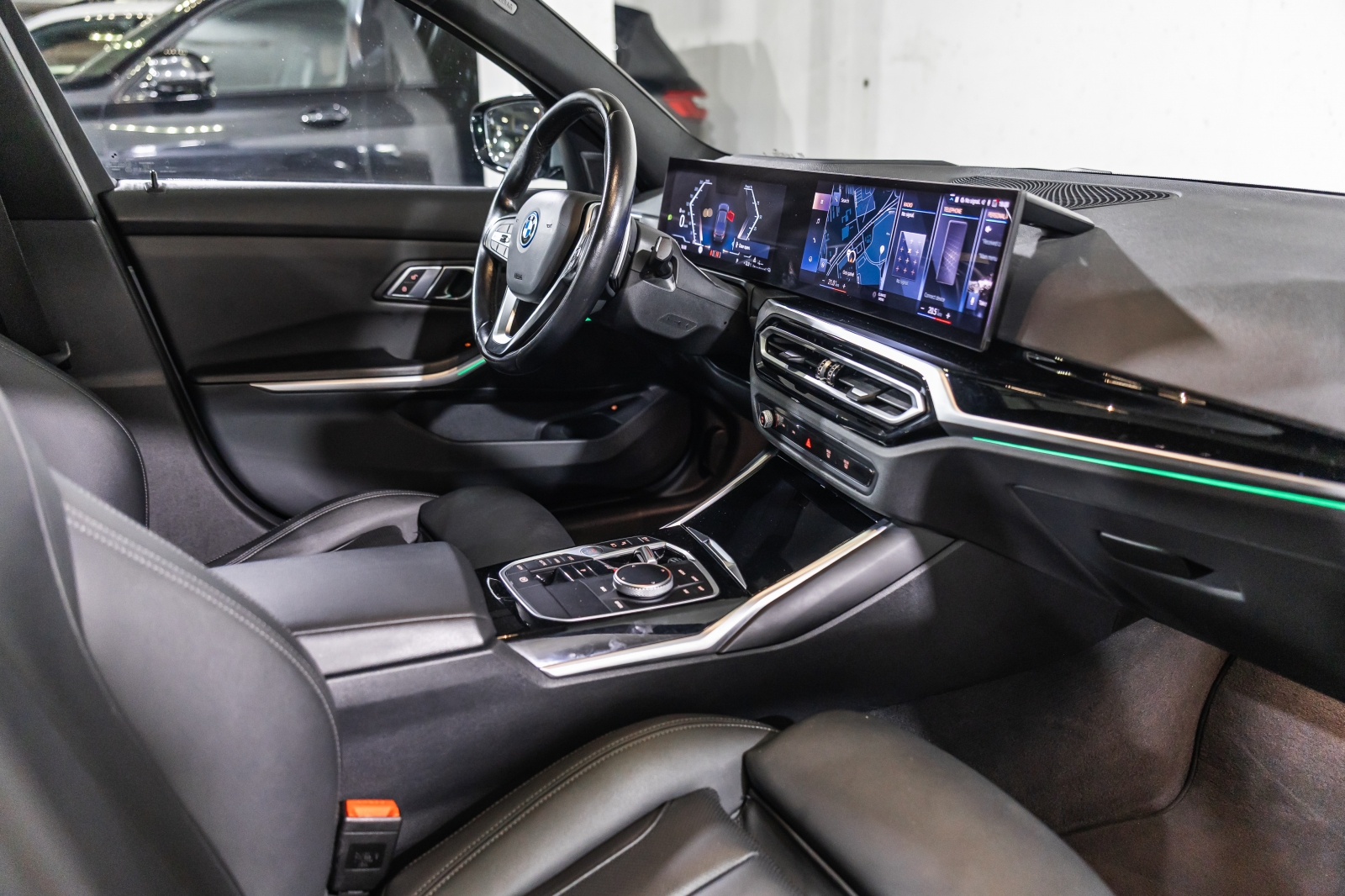 BMW 320 e