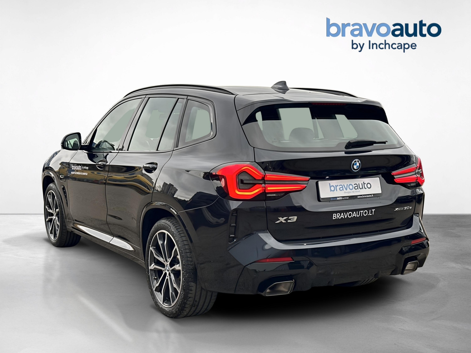 BMW X3 xDrive30e