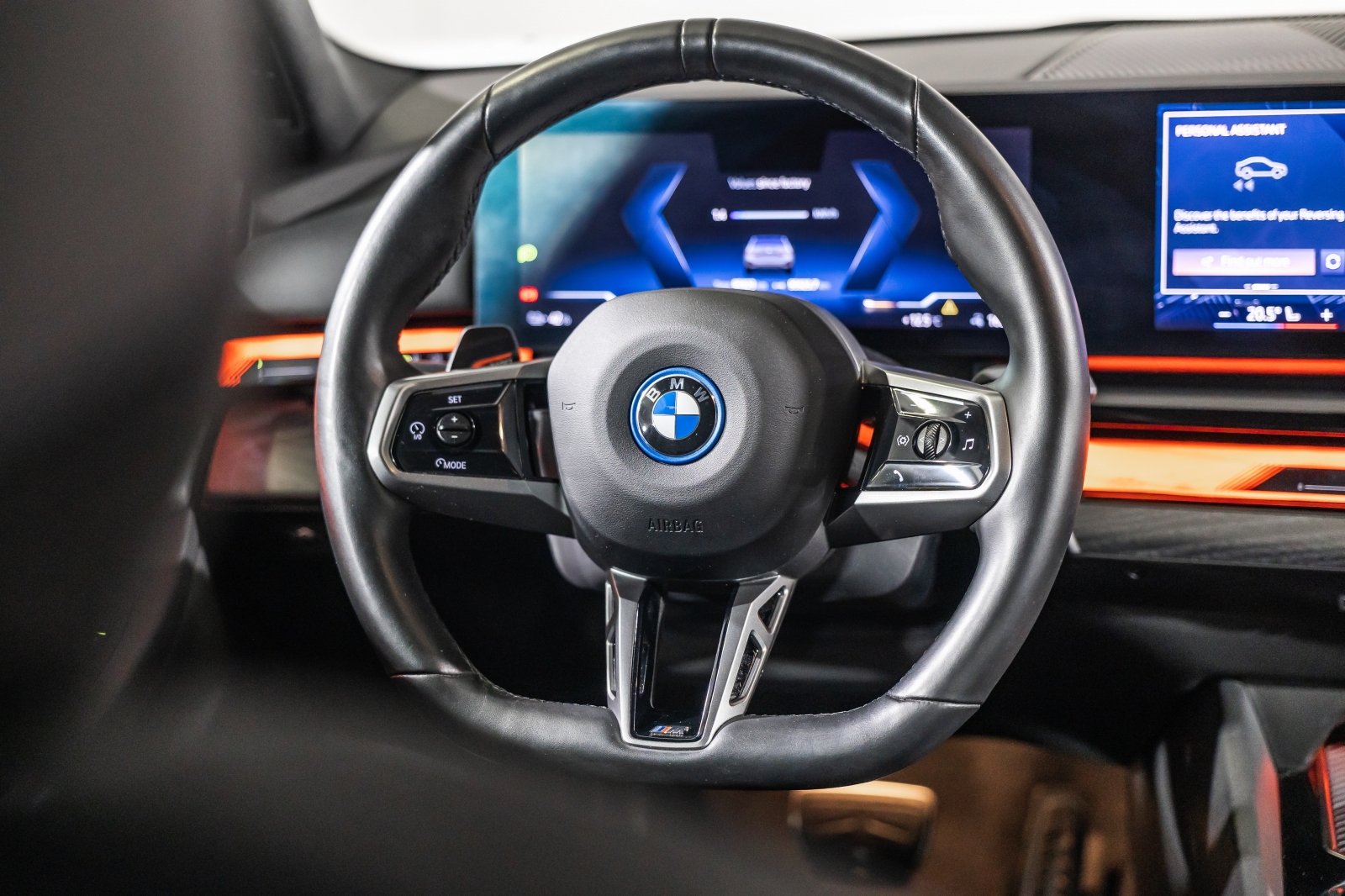 BMW i5 eDrive40